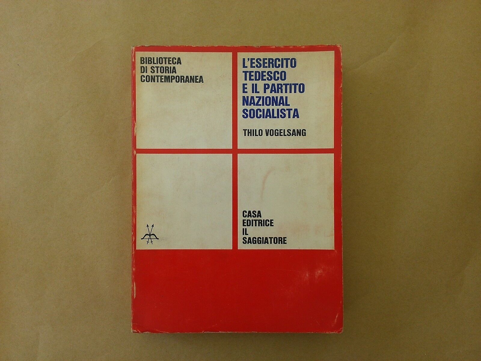L'esercito tedesco e il partito nazional socialista