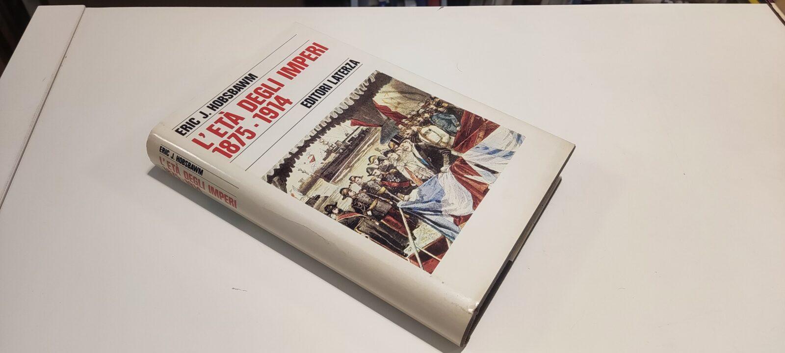 L'et‡ degli Imperi 1875-1914