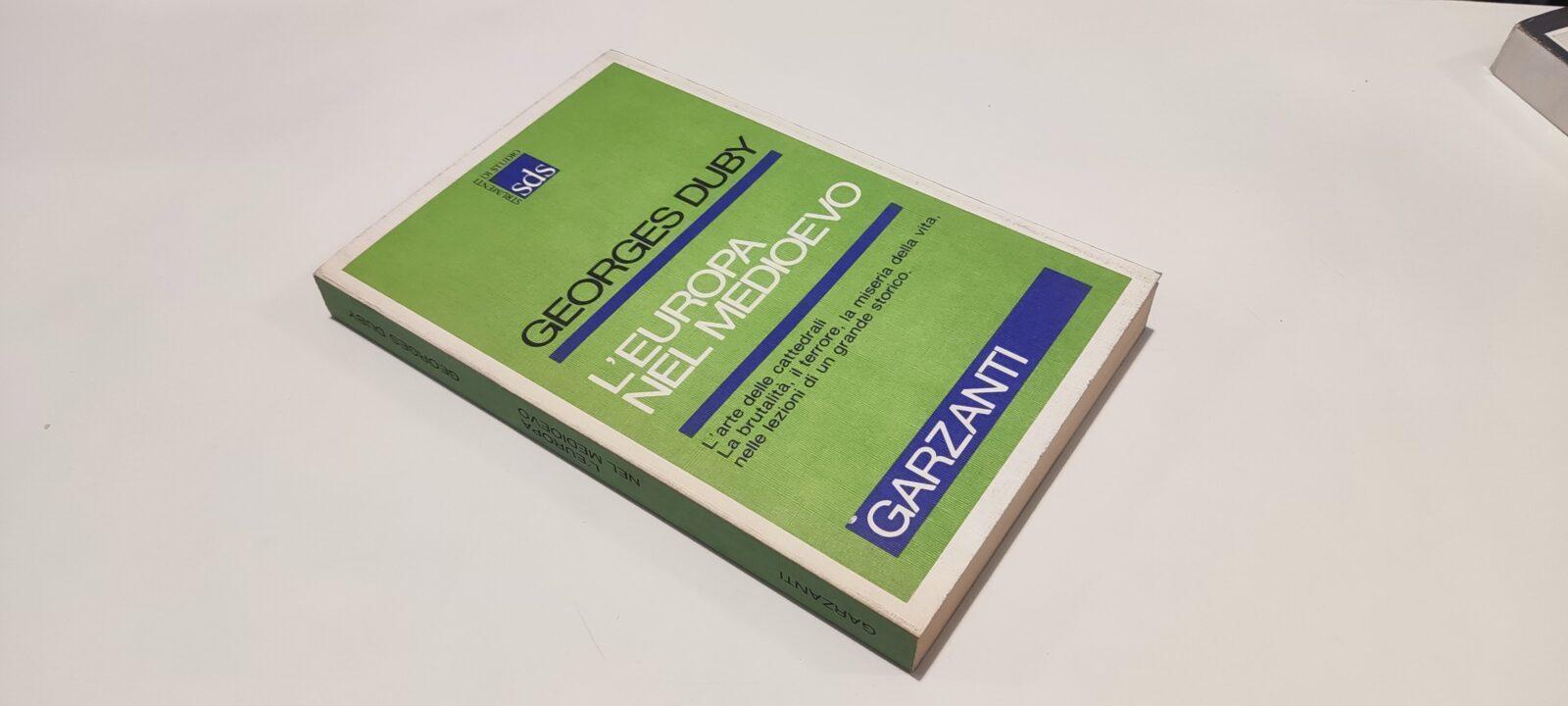 L'Europa nel Medioevo