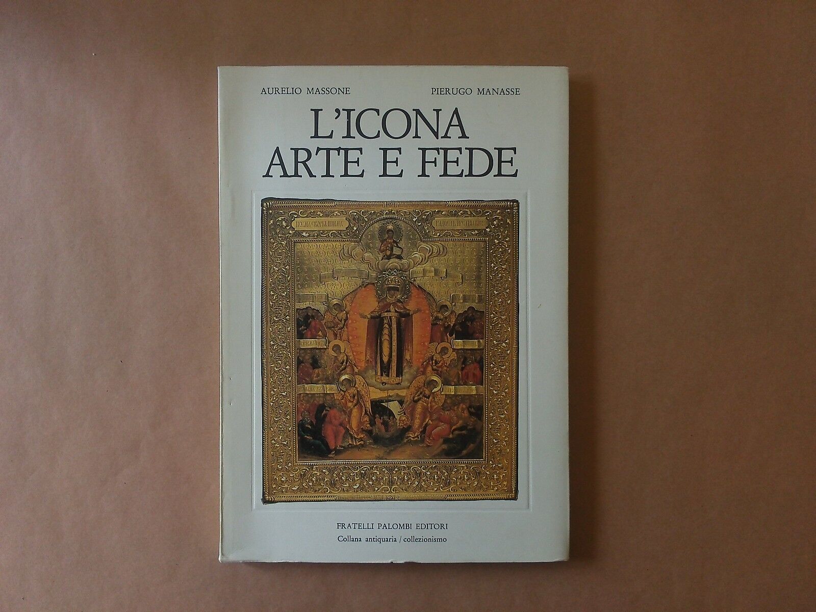 L'icona Arte e fede