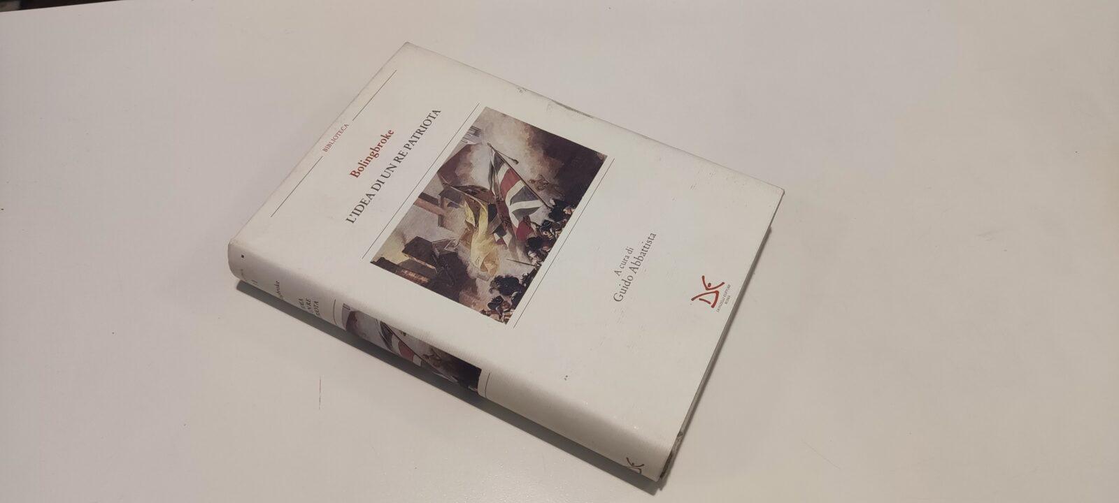 L'Idea di un Re Patriota