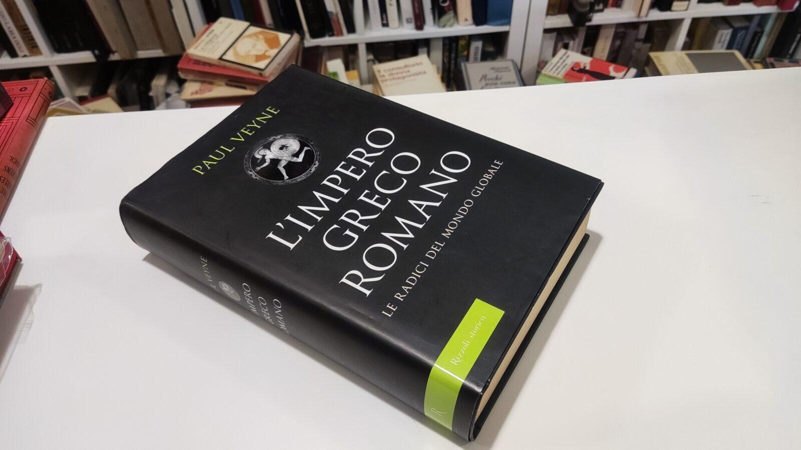 L'impero greco romano