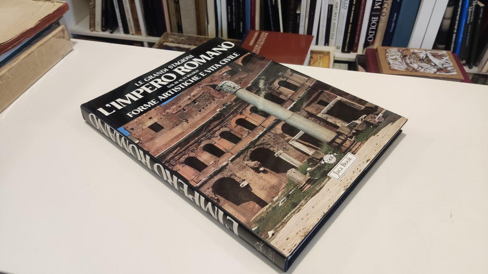 L'Impero Romano dal III al VI secolo