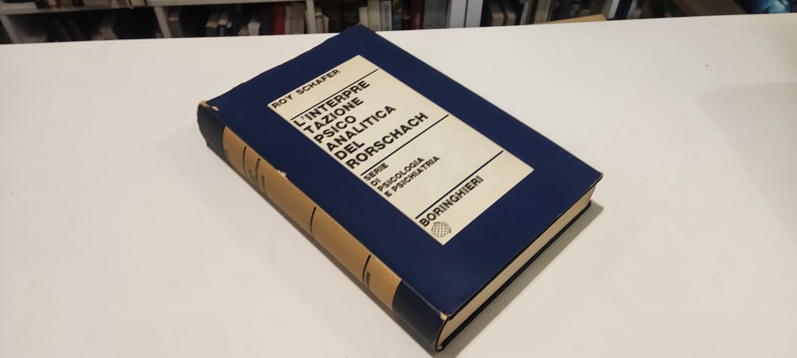 L'Interpretazione Psicanalitica del Rorschach