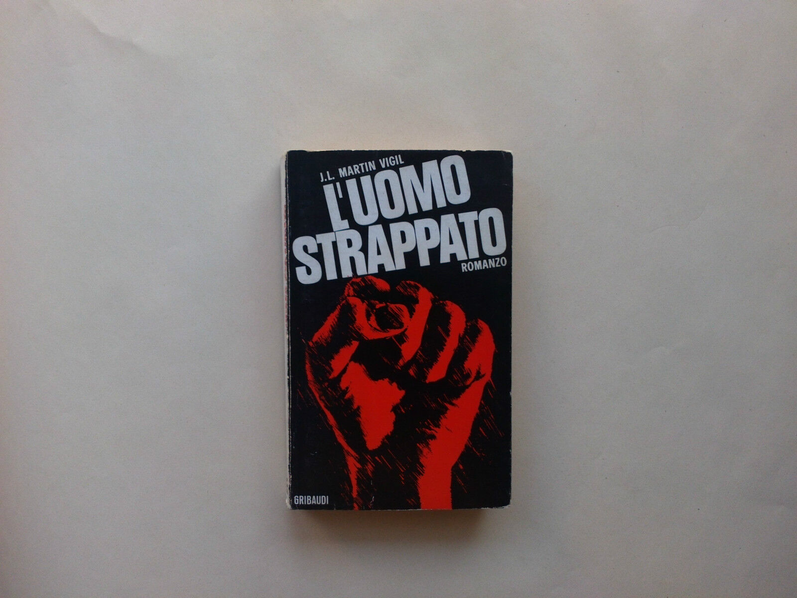 L'uomo strappato