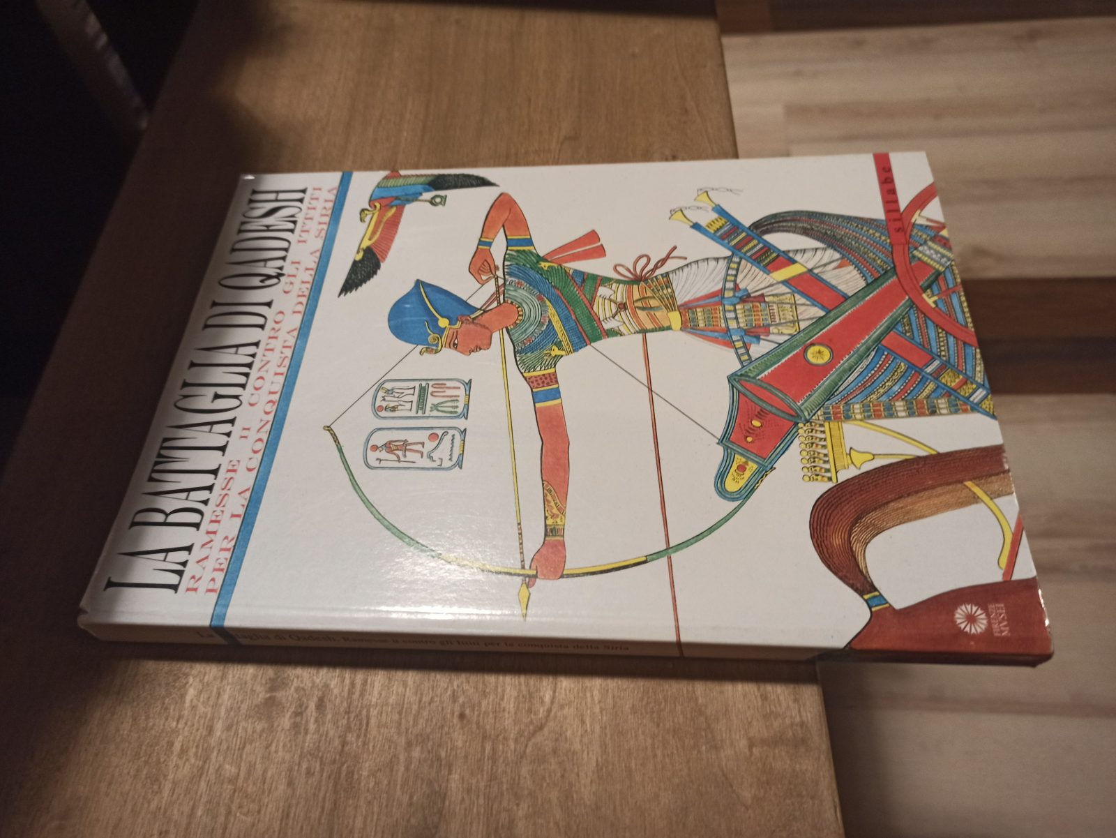 La battaglia di Qadesh