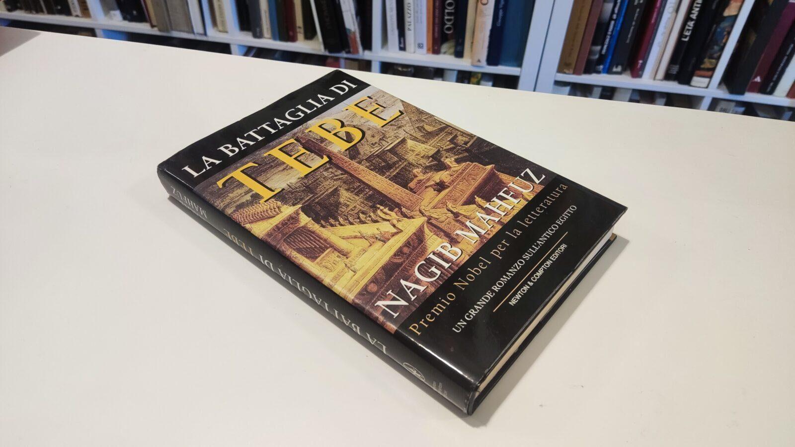 La battaglia di Tebe