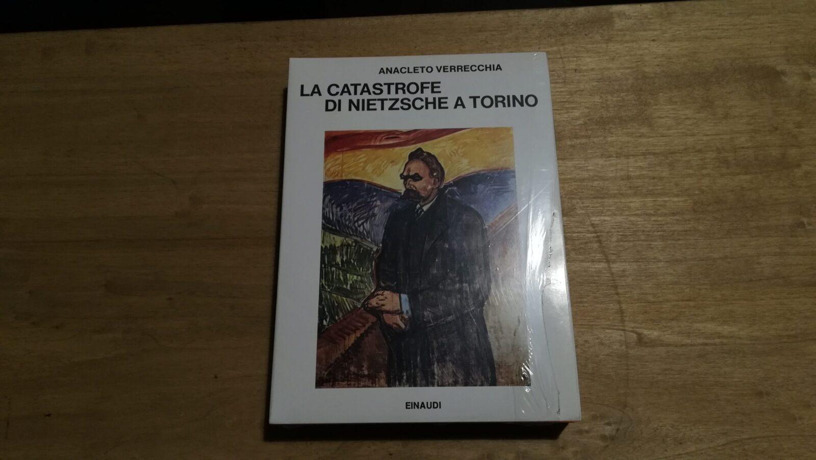 La catastrofe di Nietzsche a Torino