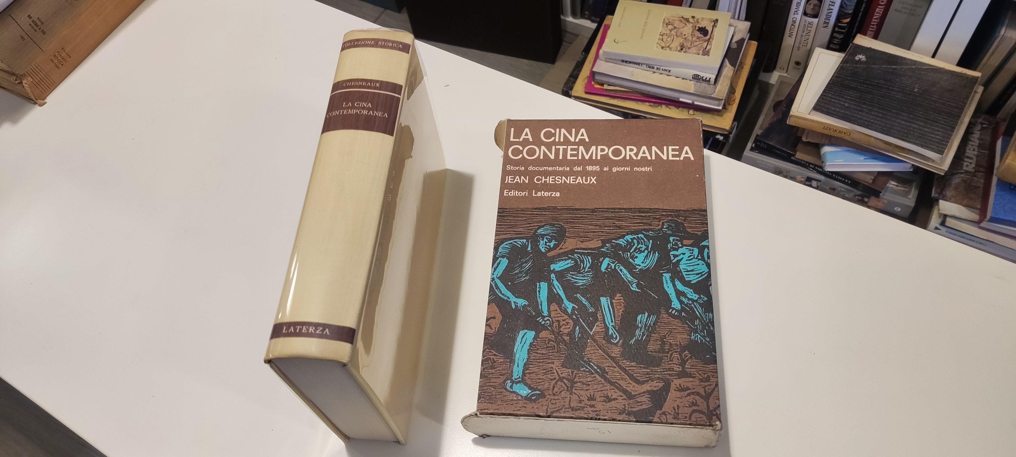 La Cina Contemporanea