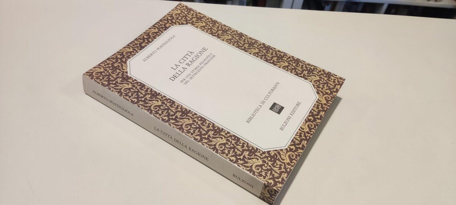 La Citt‡ della Ragione