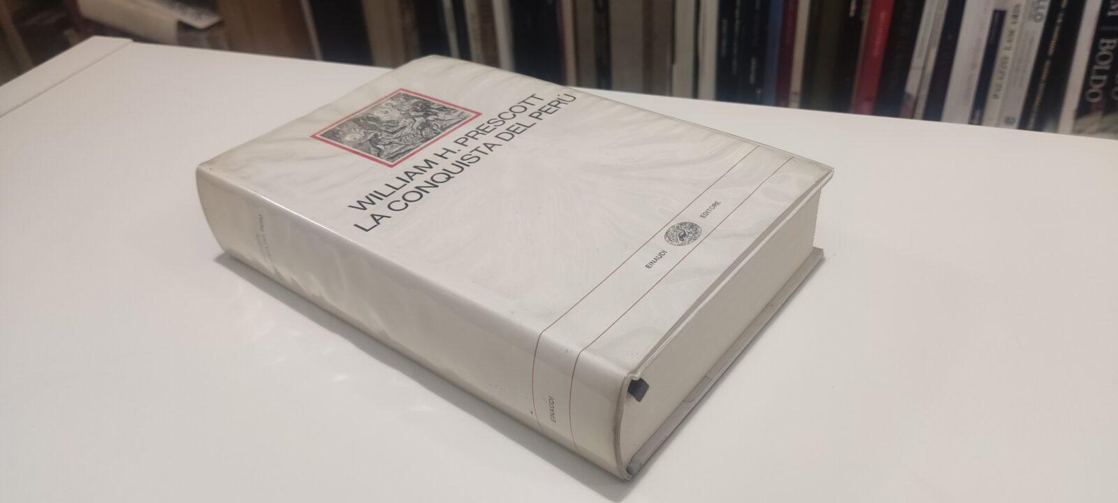 La conquista del Perù