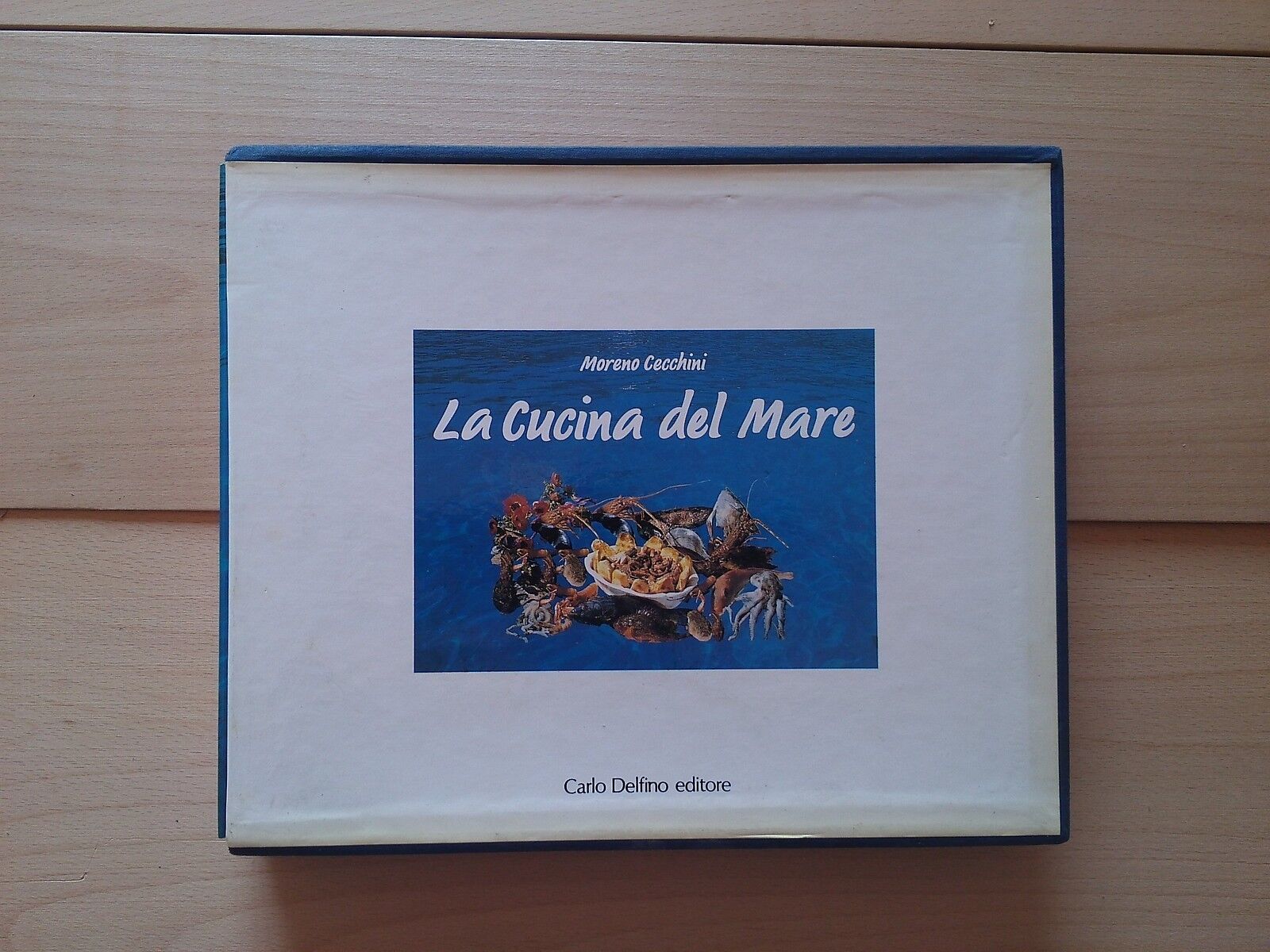 La cucina del mare