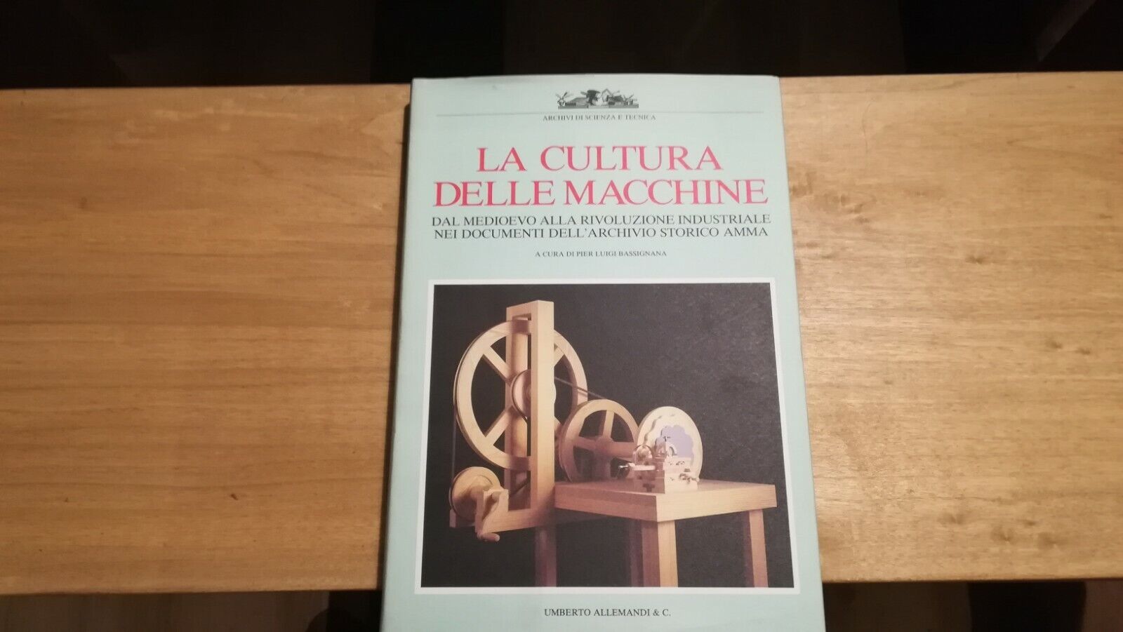 La cultura delle macchine