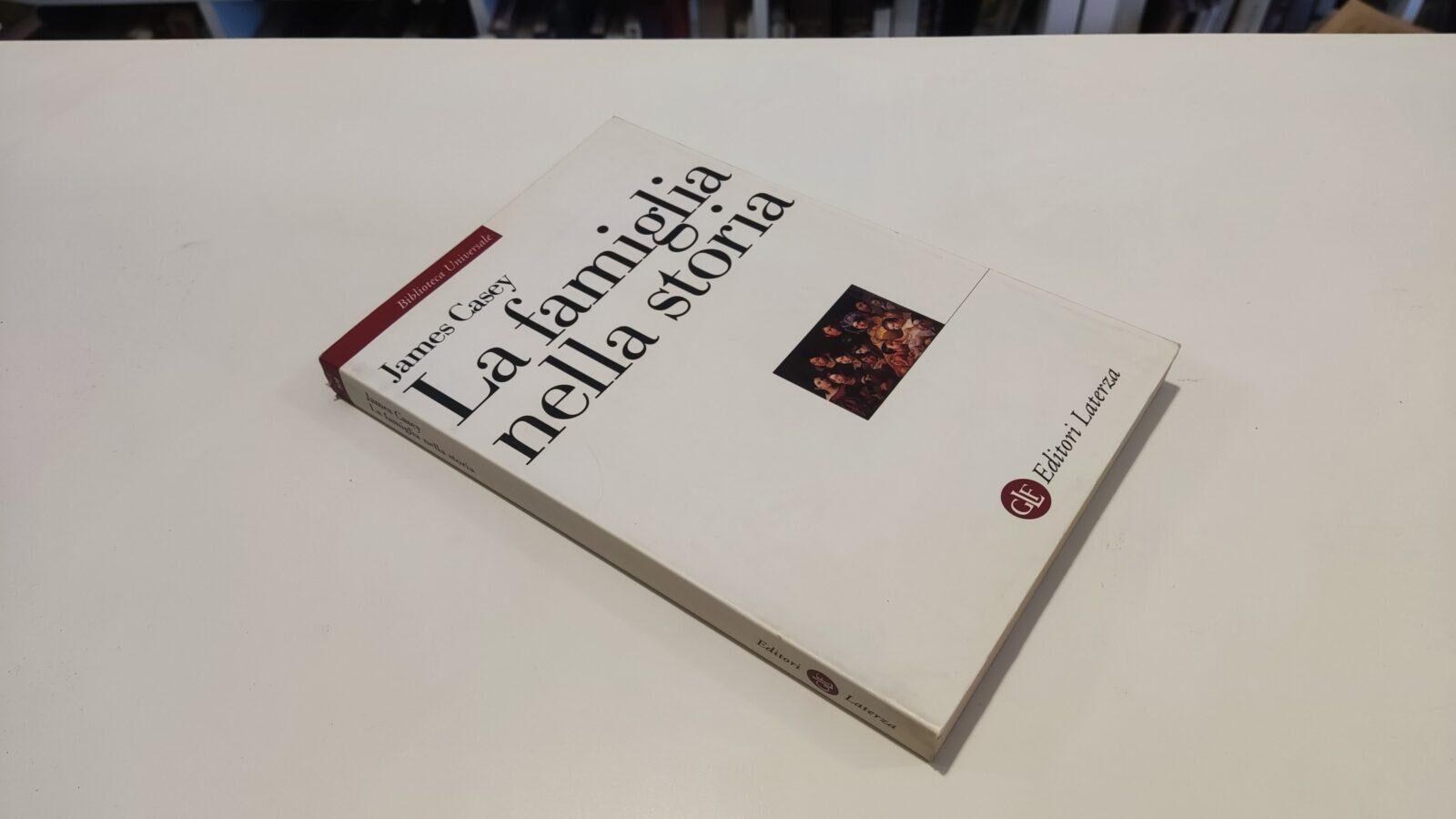 La famiglia nella storia