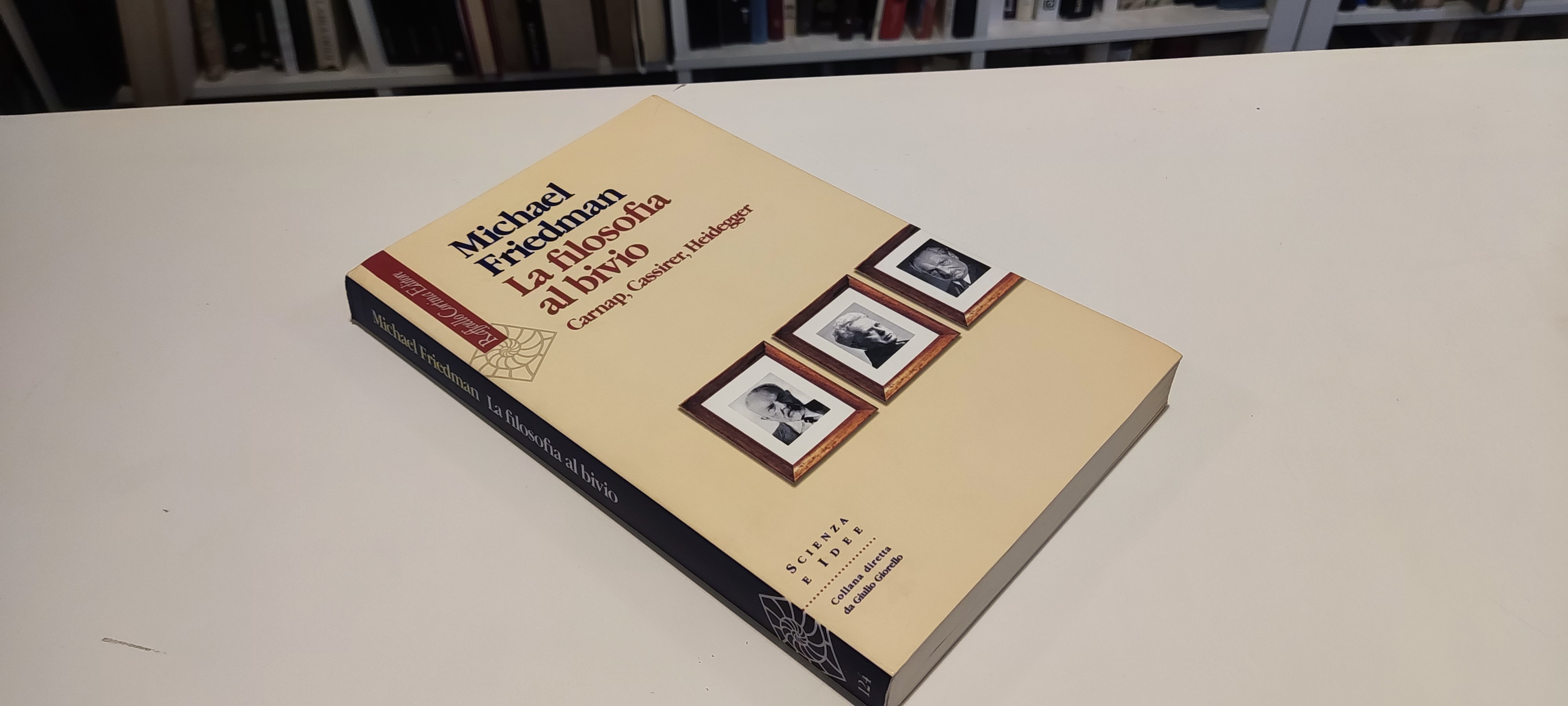 La Filosofia al Bivio