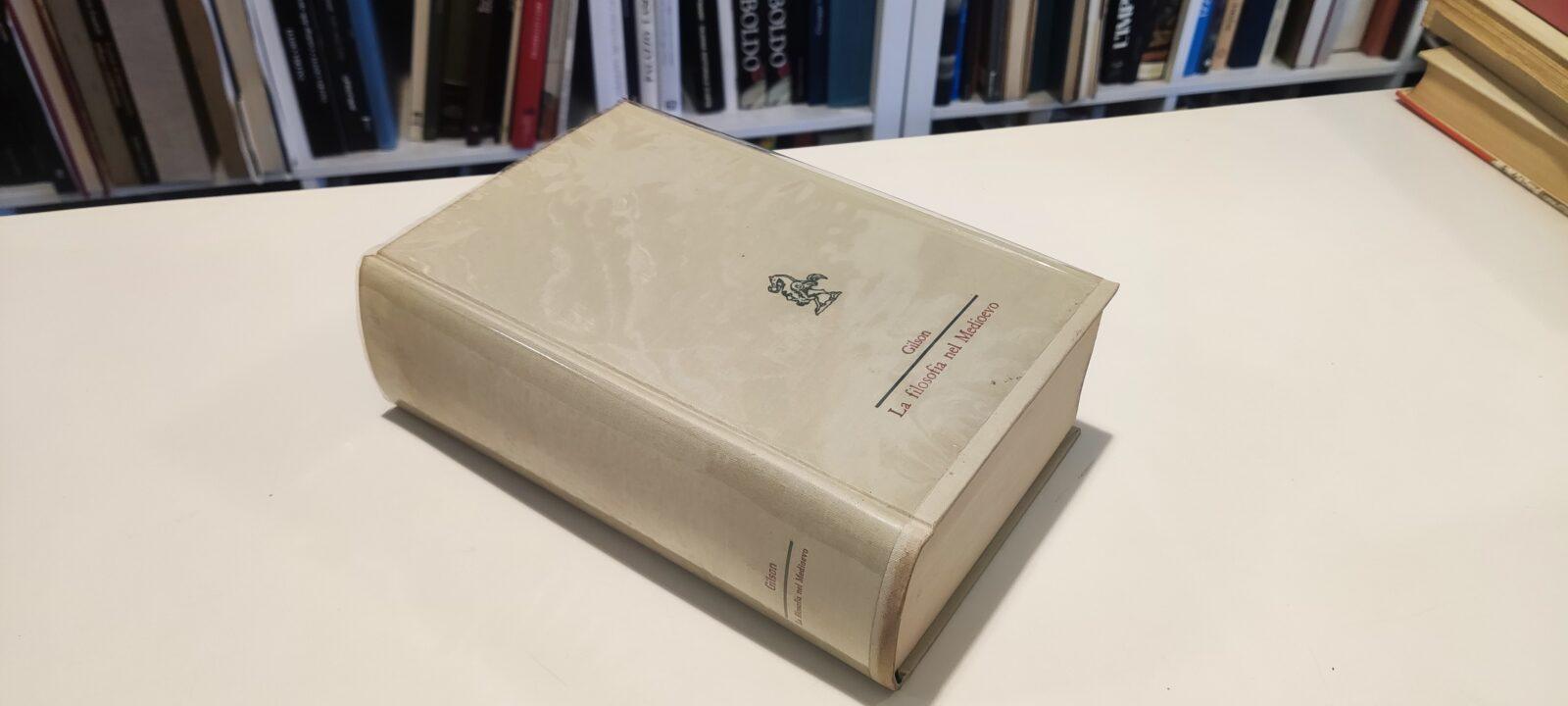 La Filosofia Nel Medioevo