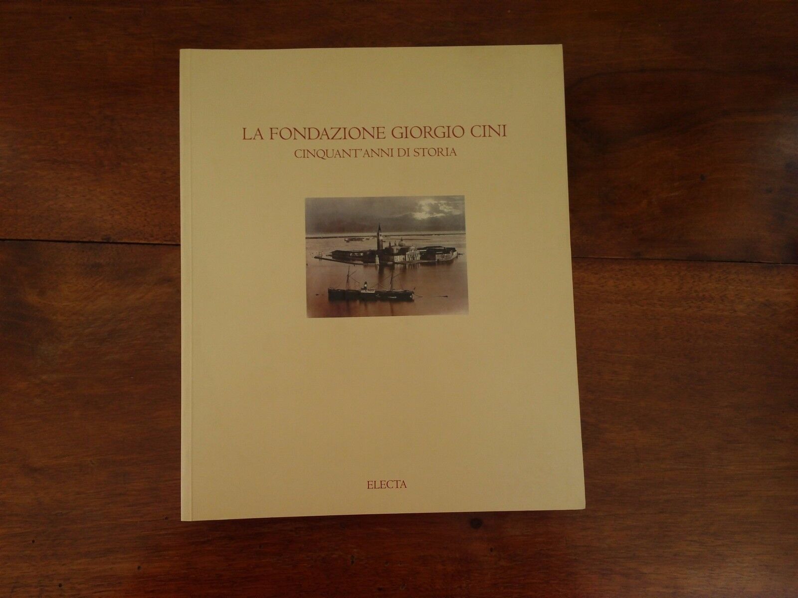 La fondazione Giorgio Cini