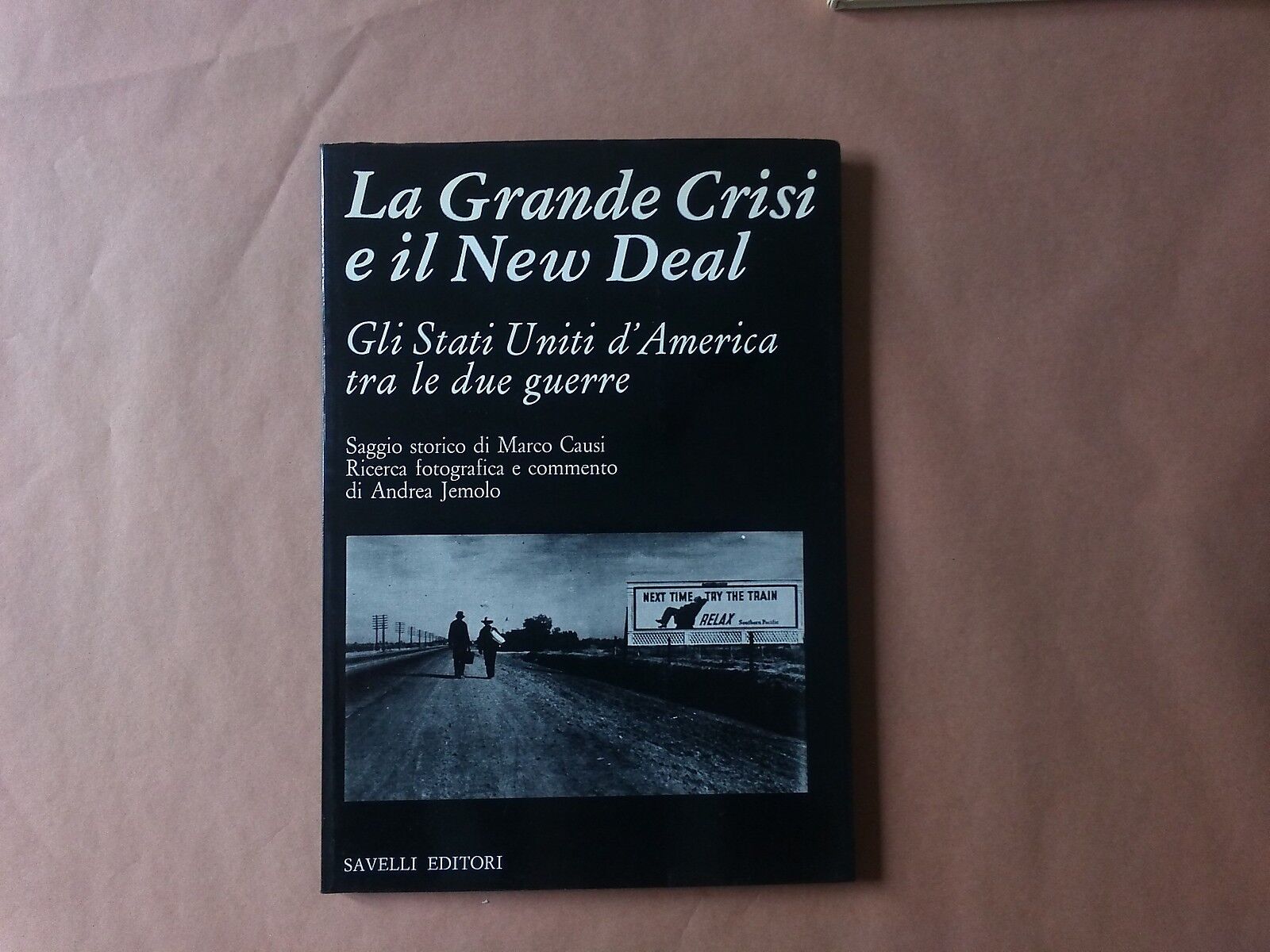 La grande crisi e il New Deal