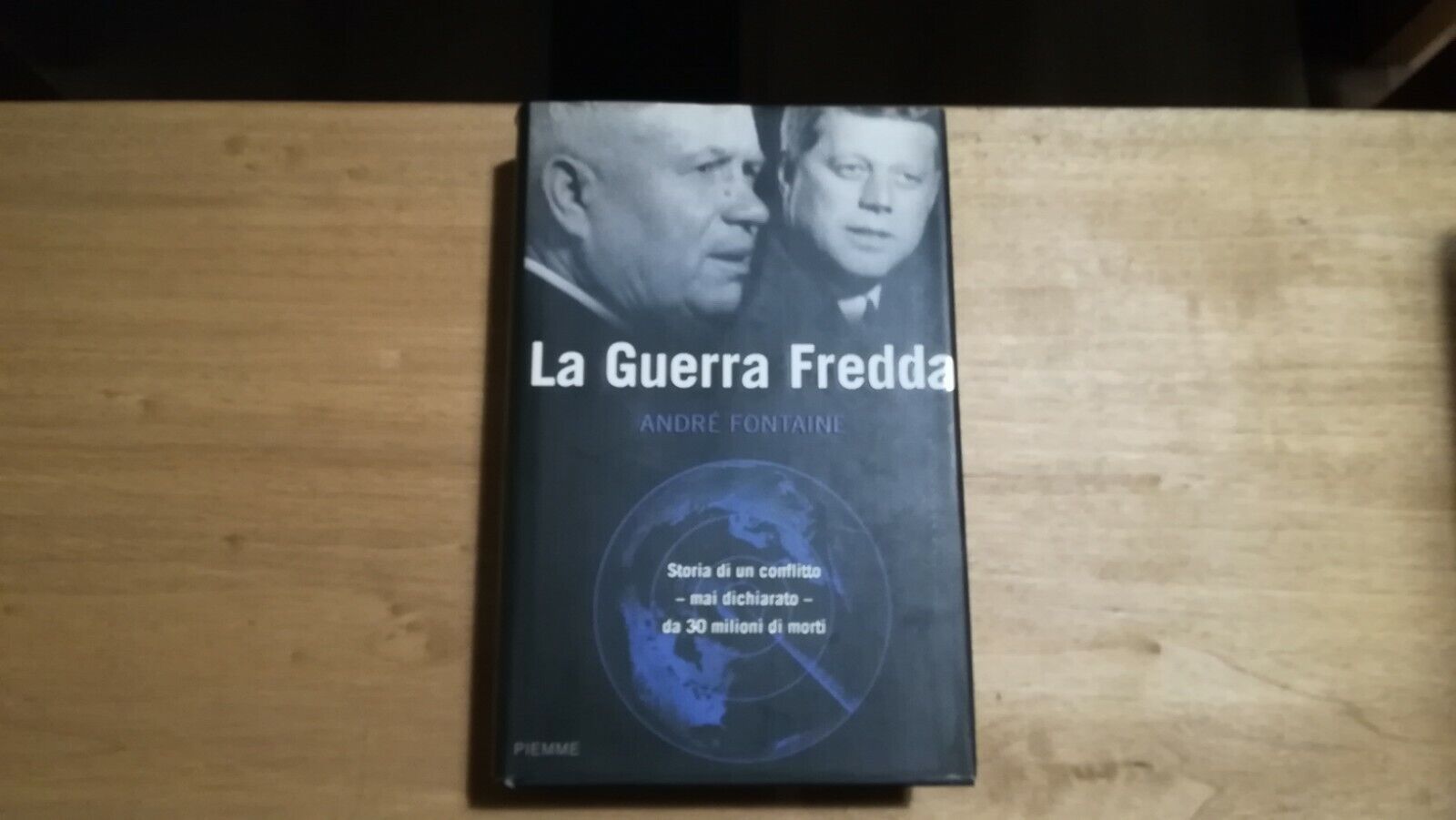 La guerra fredda