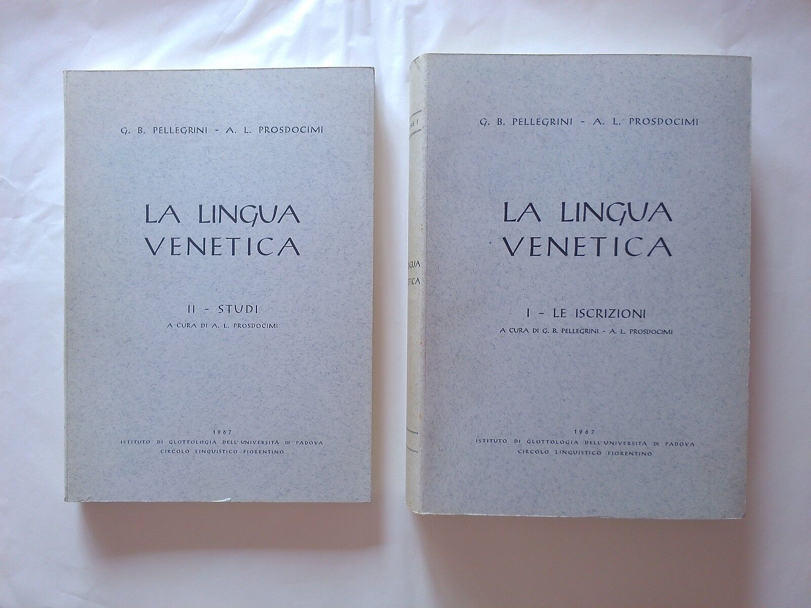 La lingua Venetica