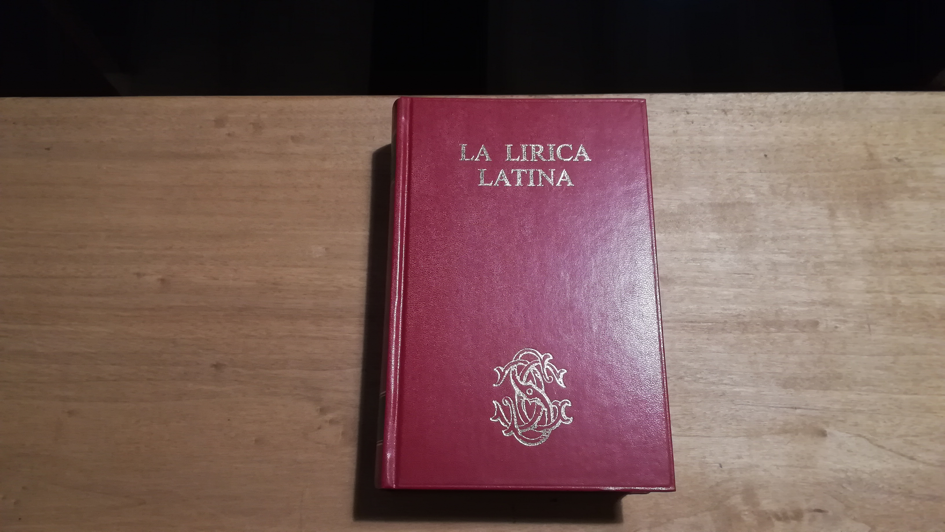 La lirica latina