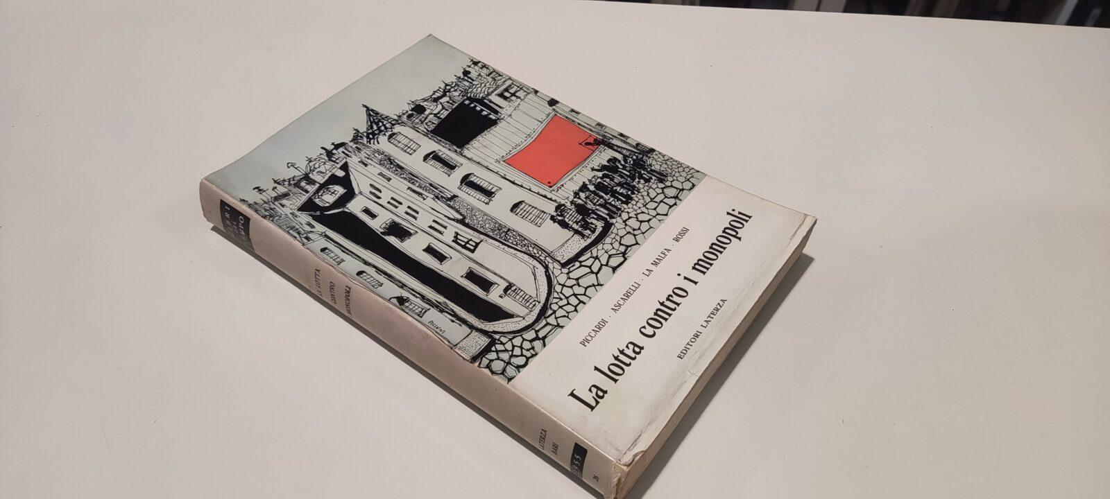 La Lotta Contro I Monopoli