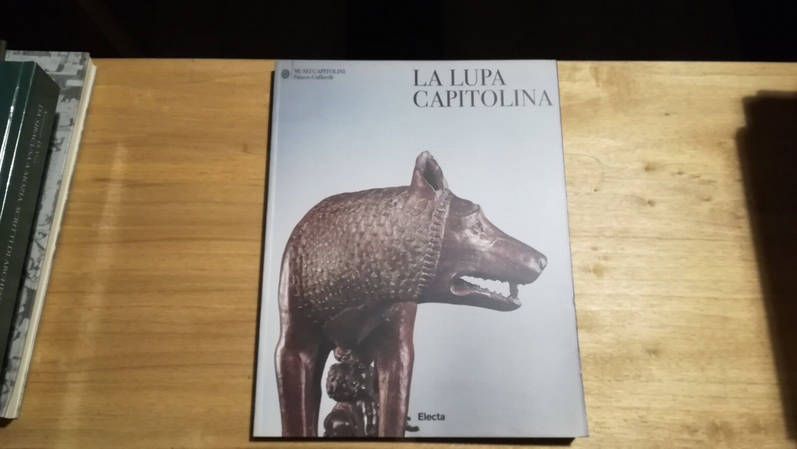 La lupa capitolina