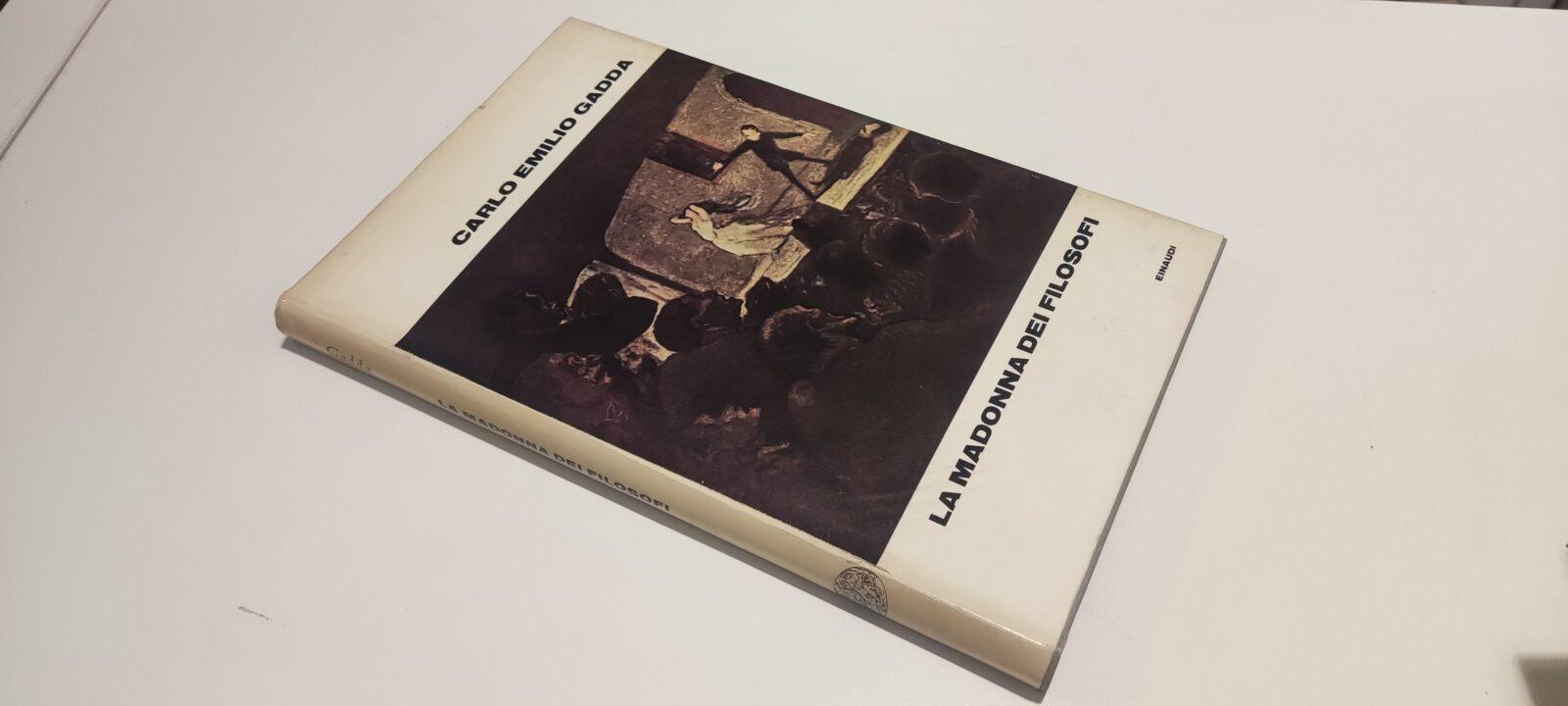 La Madonna dei Filosofi