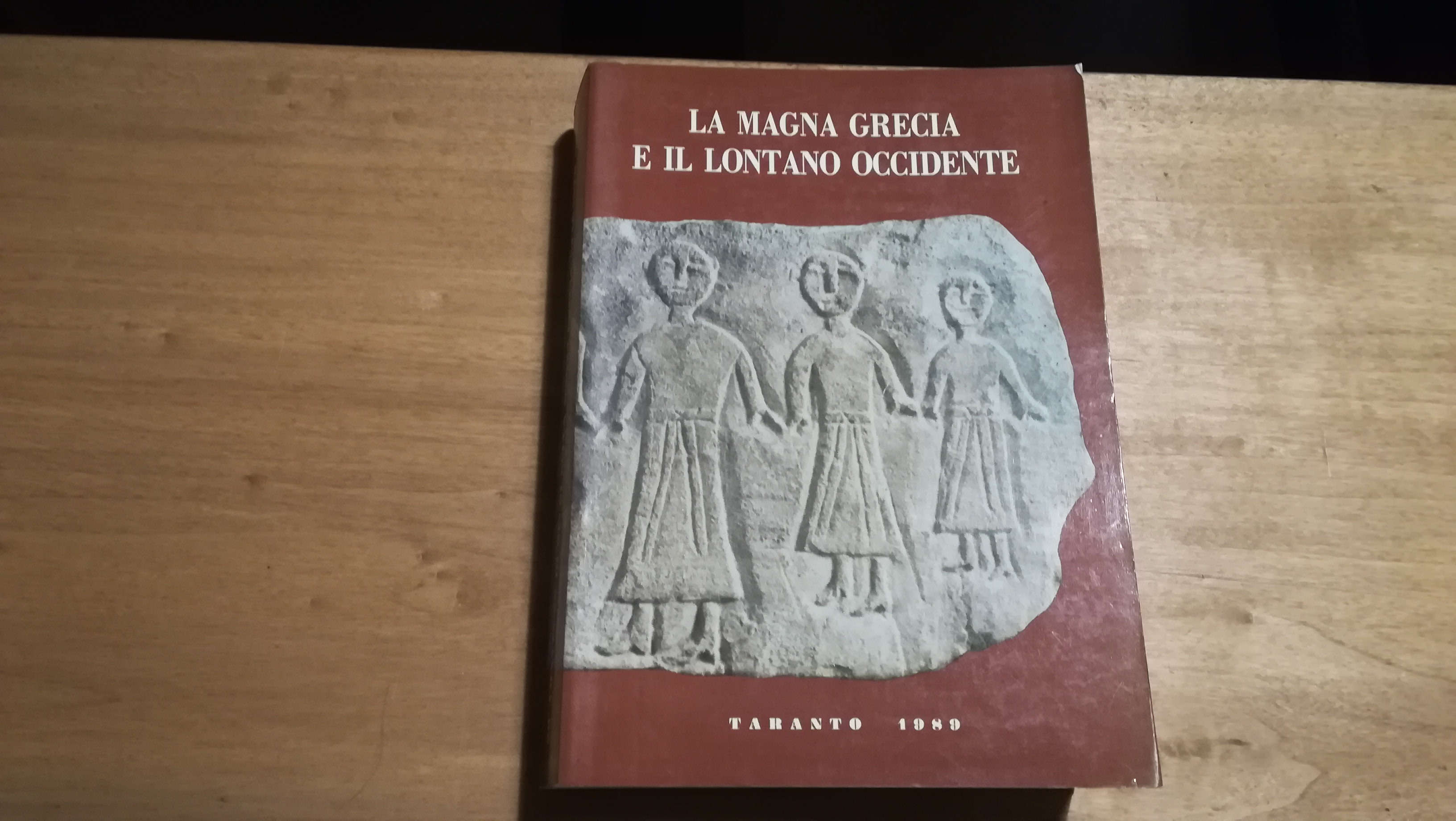 La Magna Grecia e il lontano occidente 29В° Atti del …