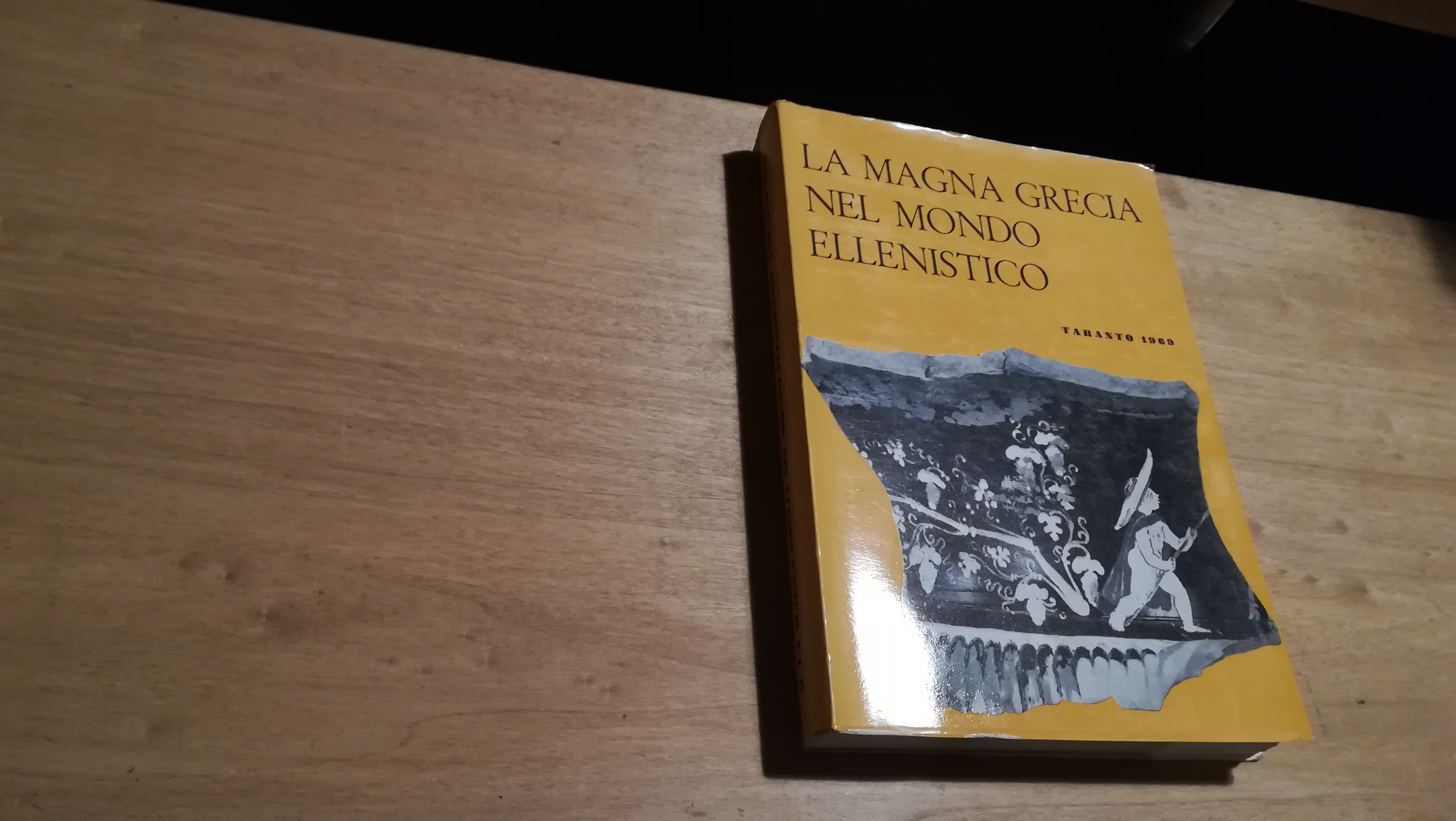 La Magna Grecia nel mondo ellenistico 9В° Atti del nono …