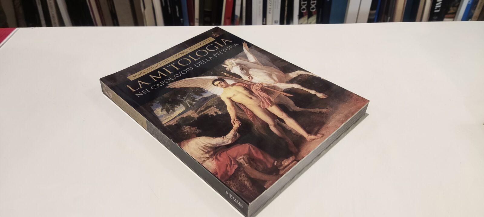 La Mitologia Nei Capolavori Della Pittura