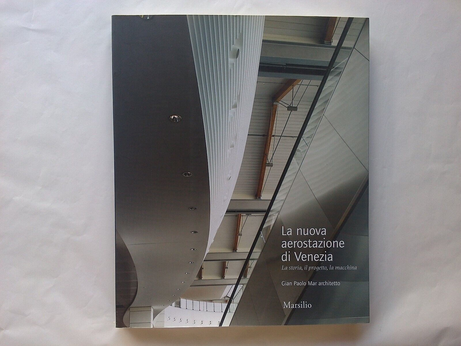 La Nuova Aerostazione di Venezia