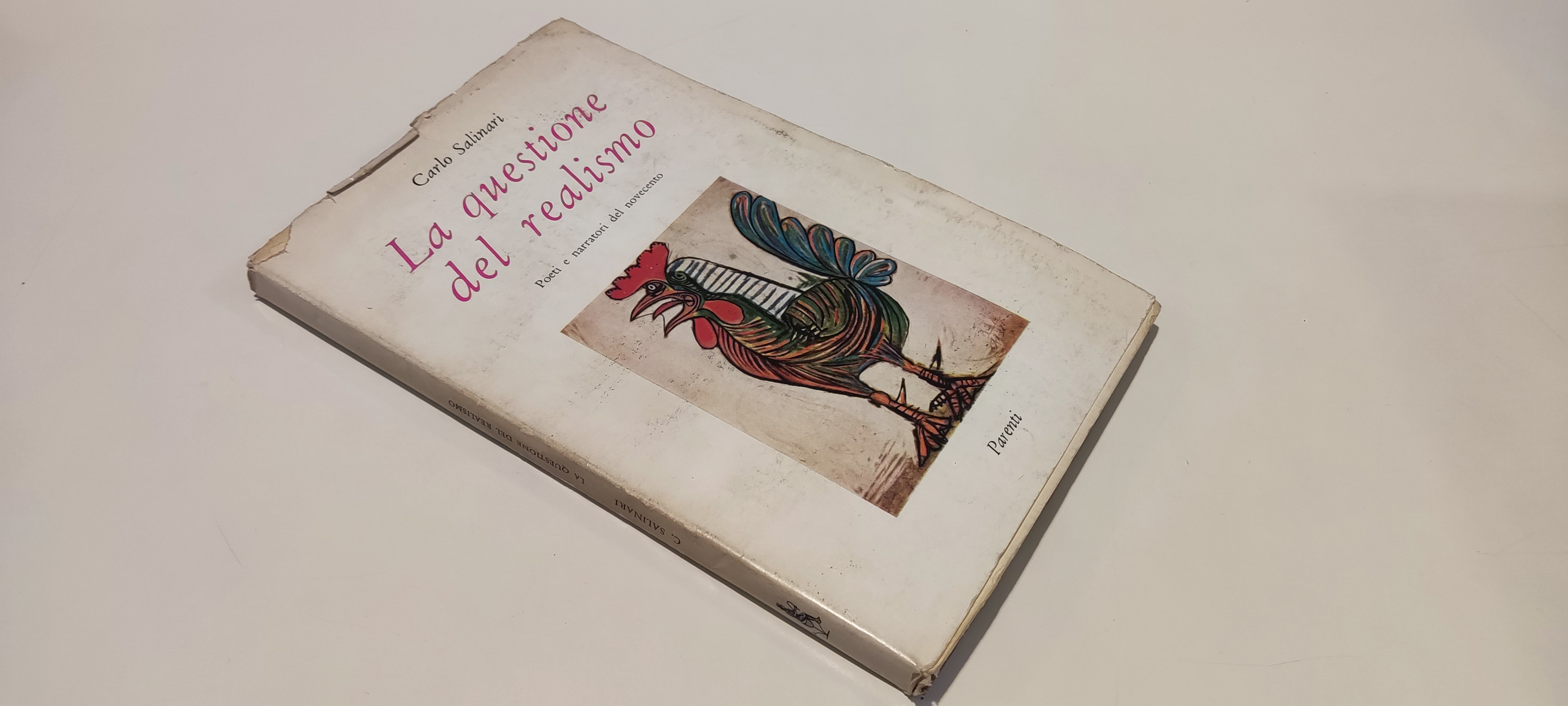 La Questione del Realismo