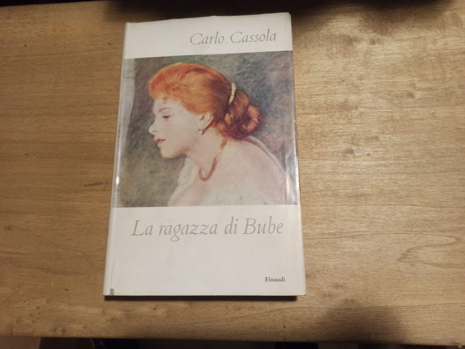 La ragazza di Bube