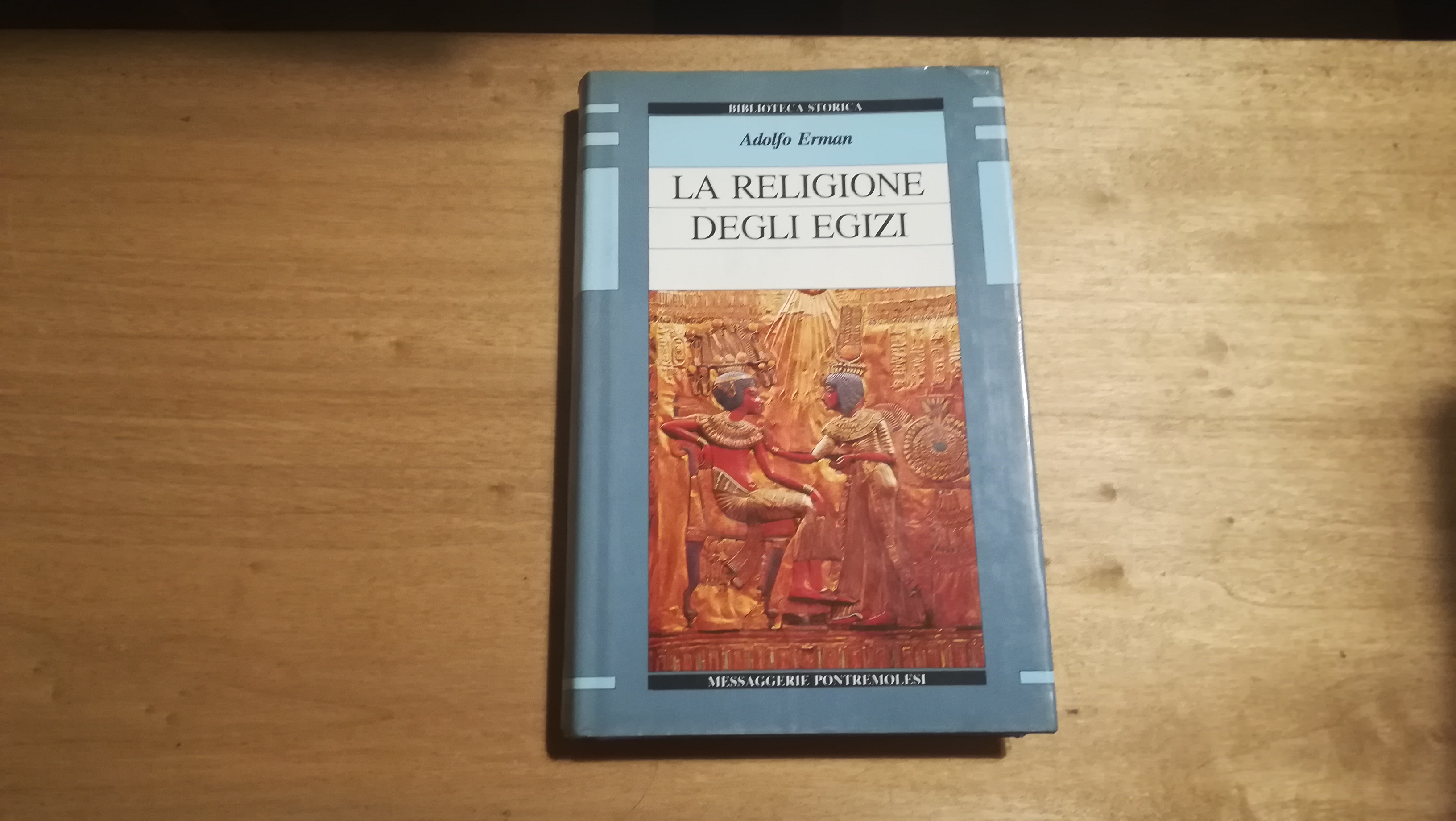 La religione degli egizi