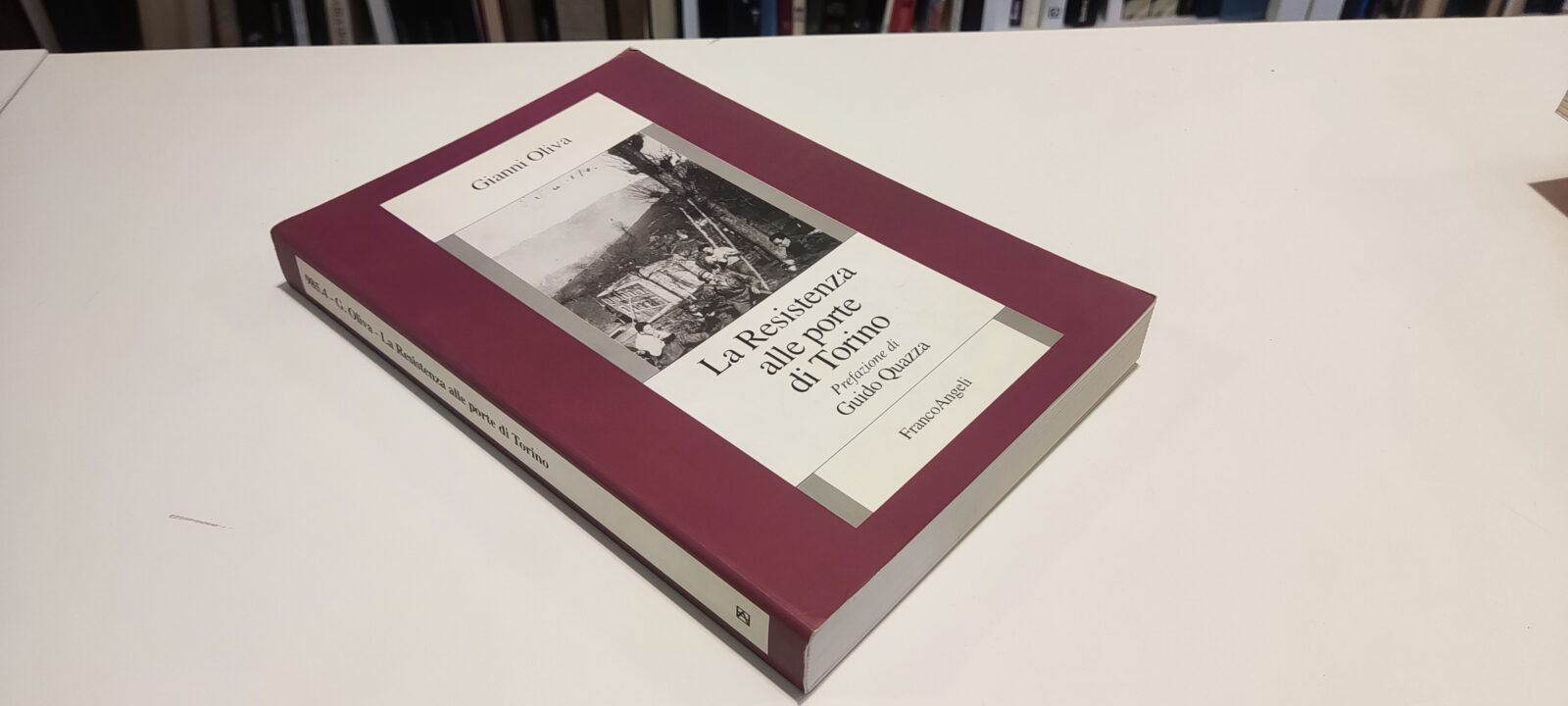 La Resistenza alle Porte di Torino