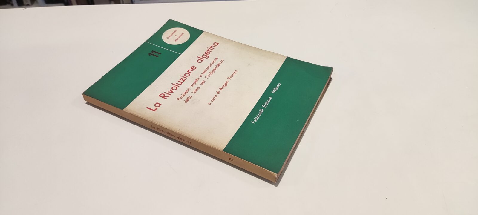 La rivoluzione algerina