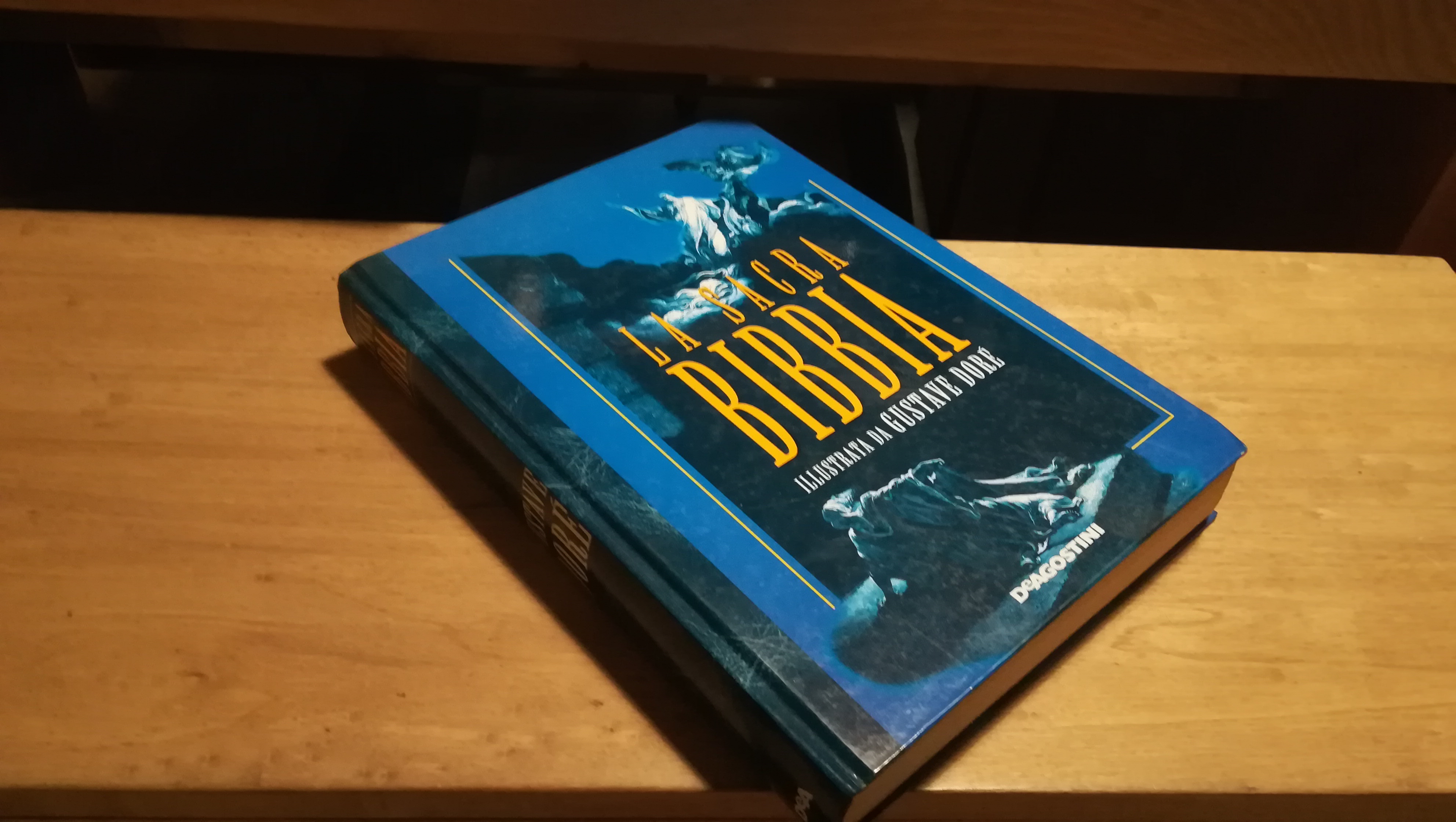 La Sacra Bibbia illustrata da Gustave Dorй