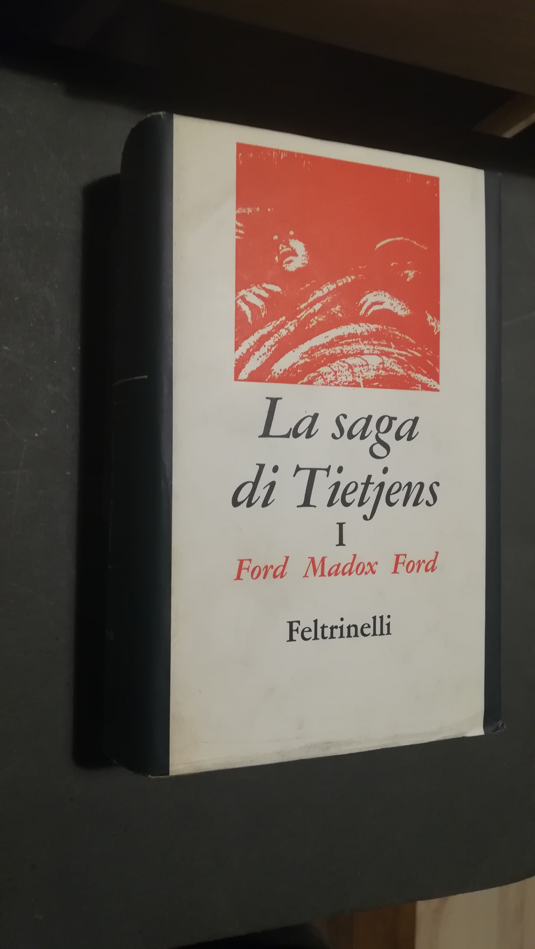 La saga di Tietjens I