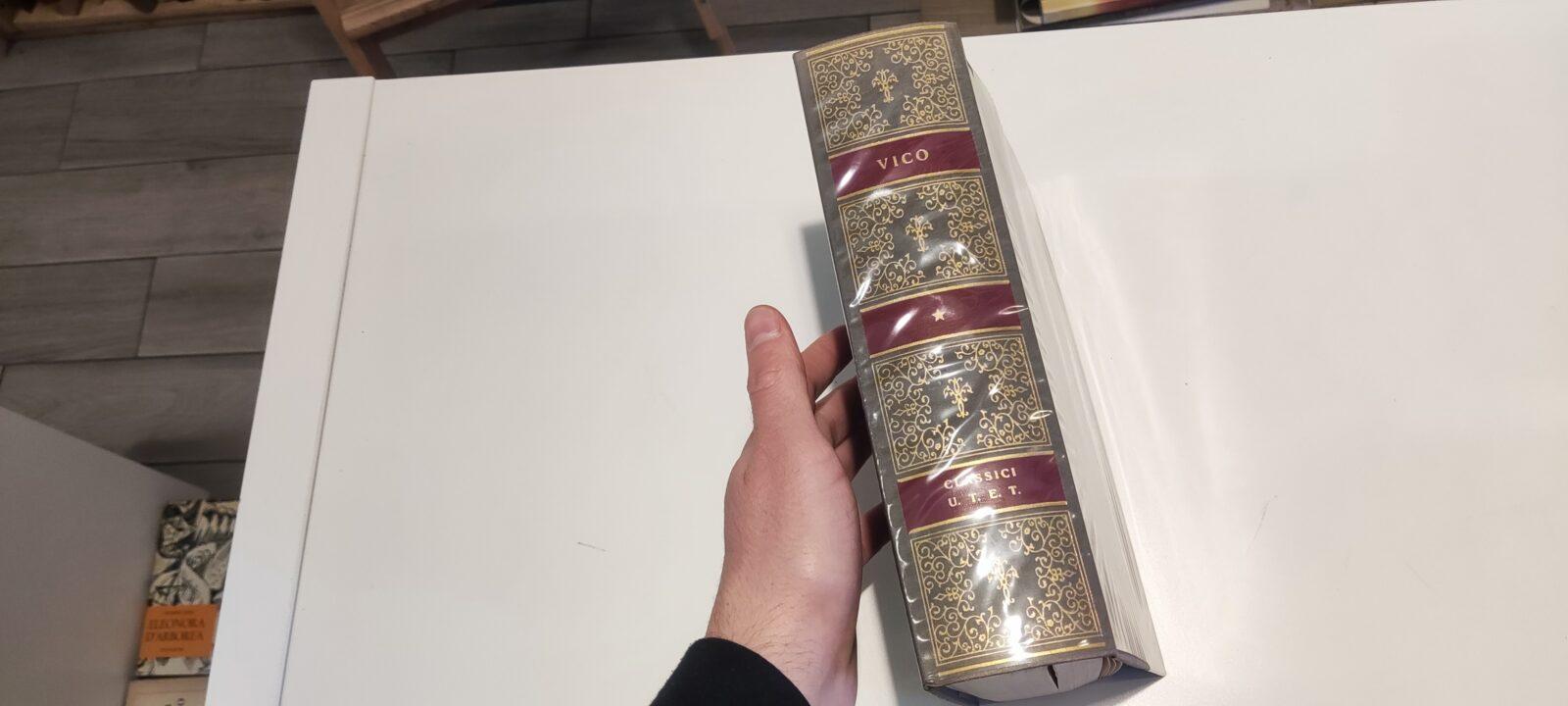 La Scienza Nuova e altri scritti