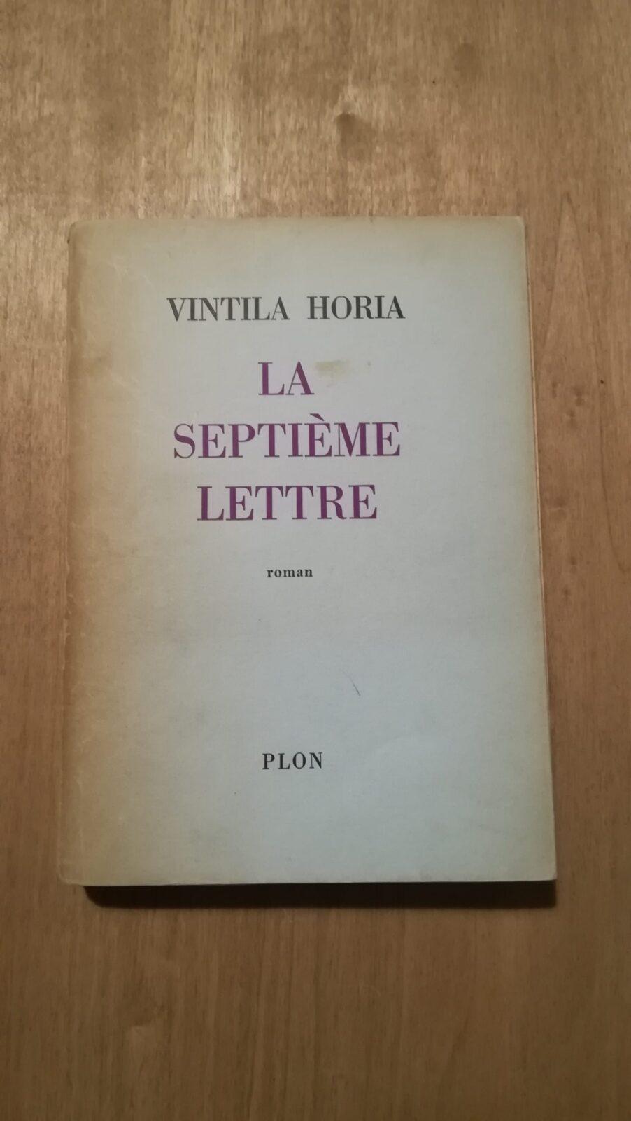 La Septiиme lettre