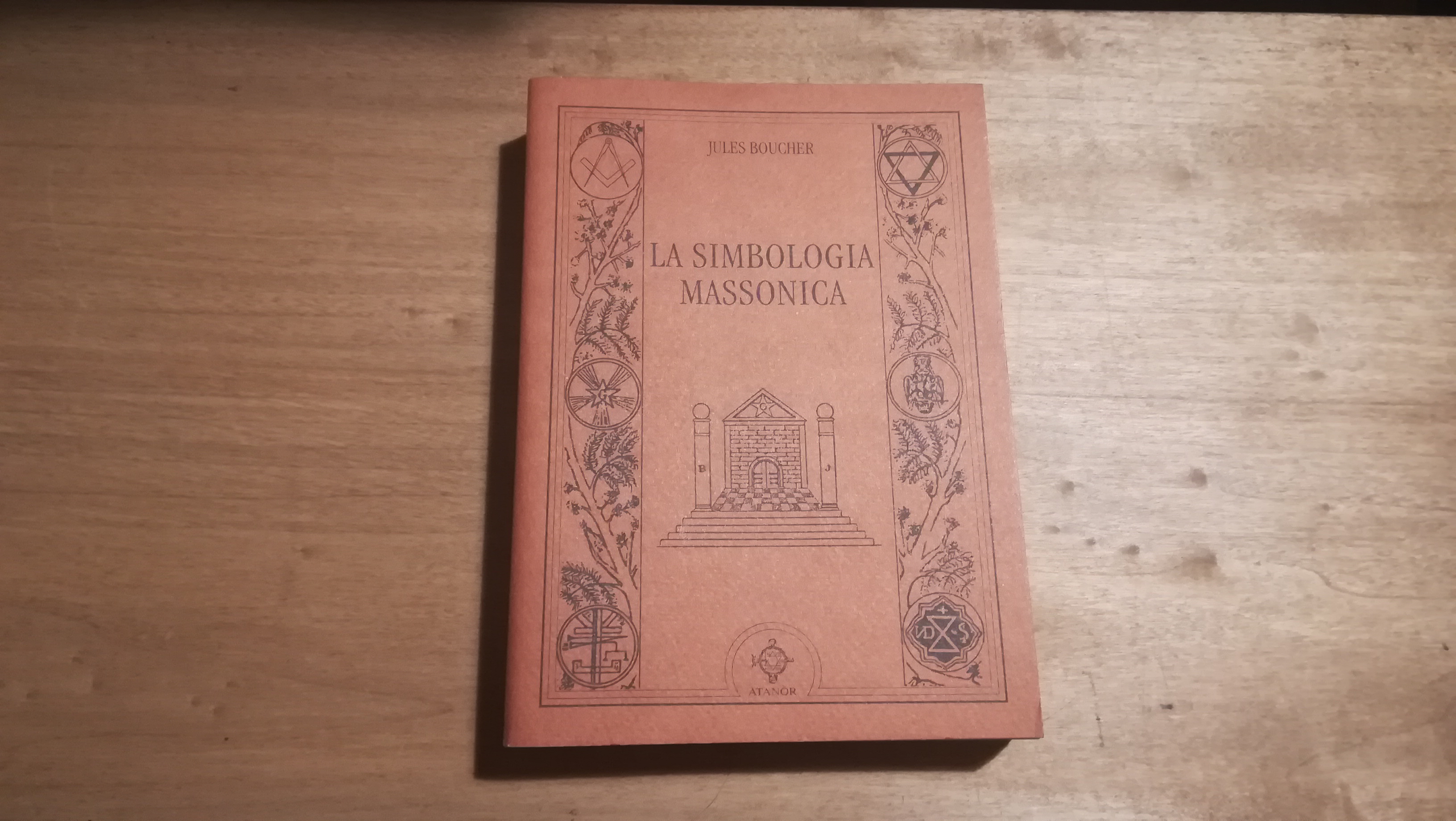 La simbologia massonica