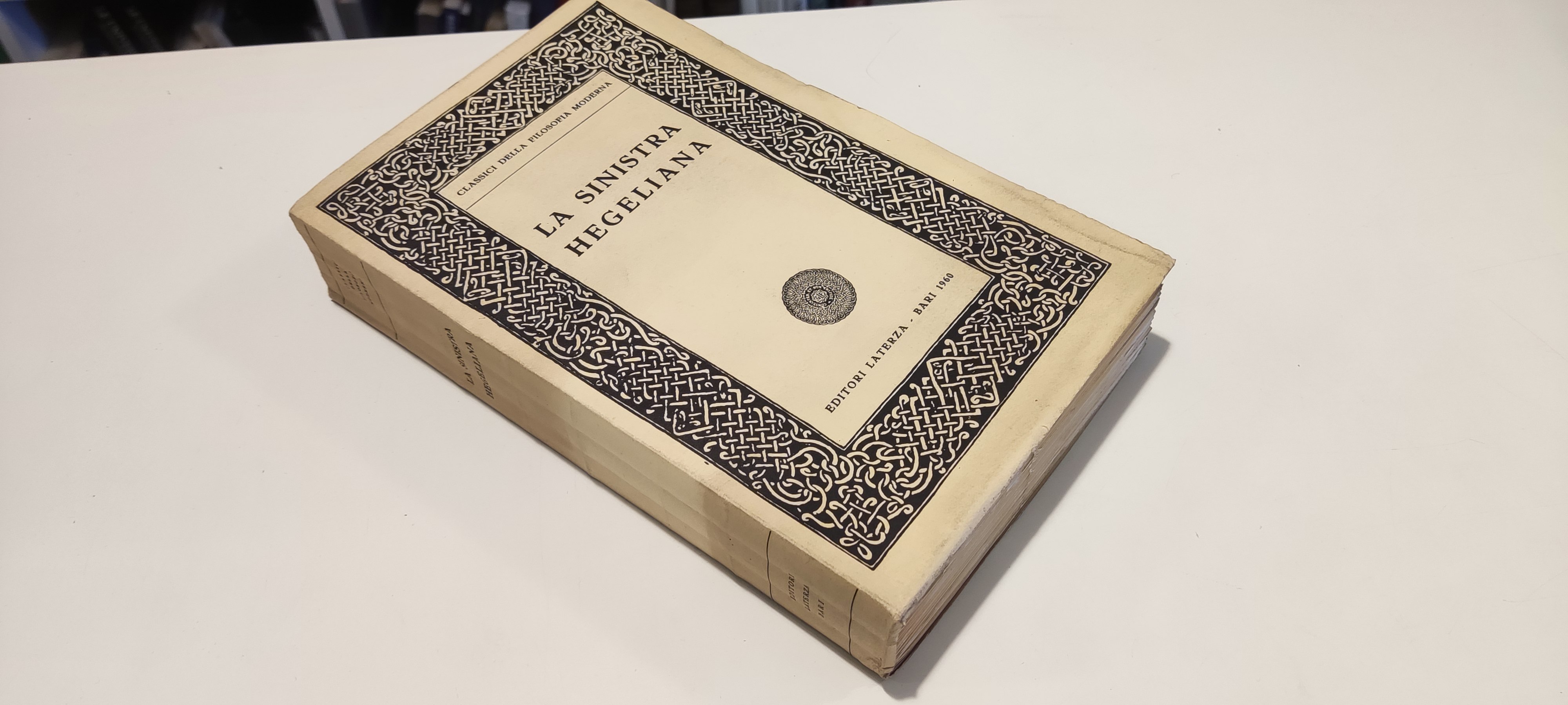 La Sinistra Hegeliana