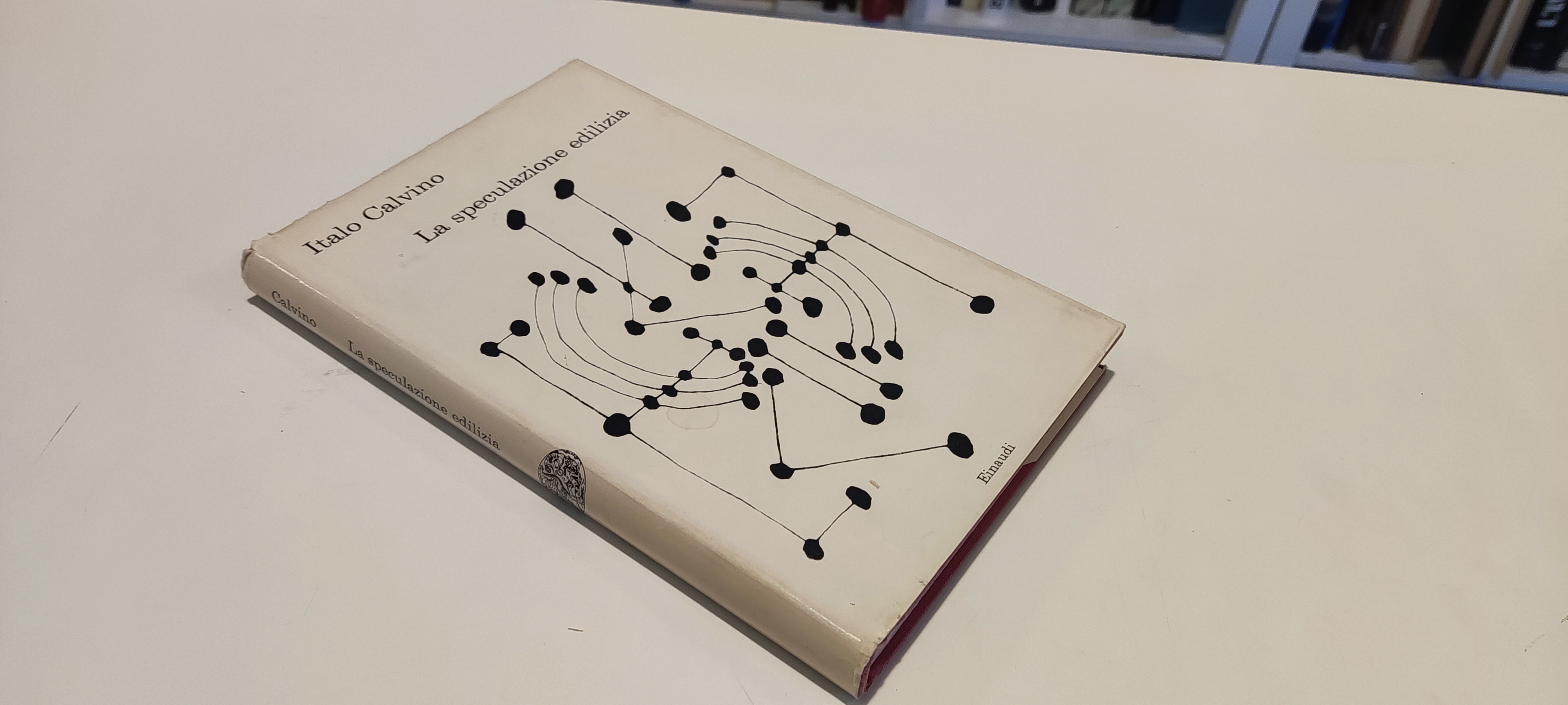 La Speculazione Edilizia (prima edizione)