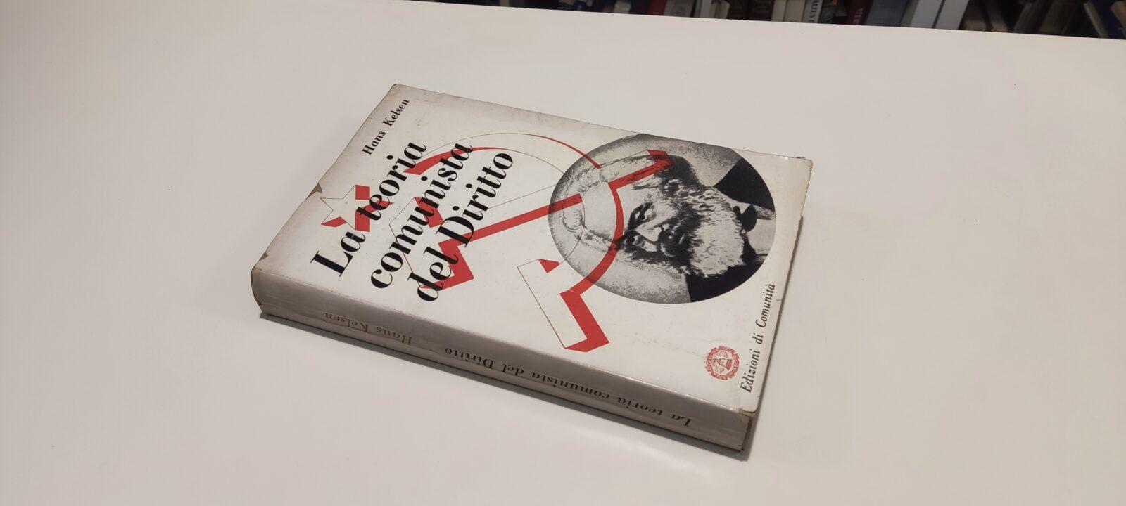 La Teoria Comunista del Diritto