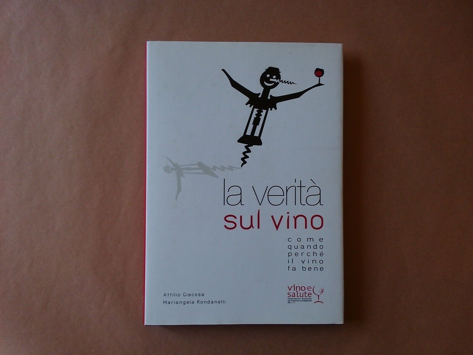 La veritа sul vino