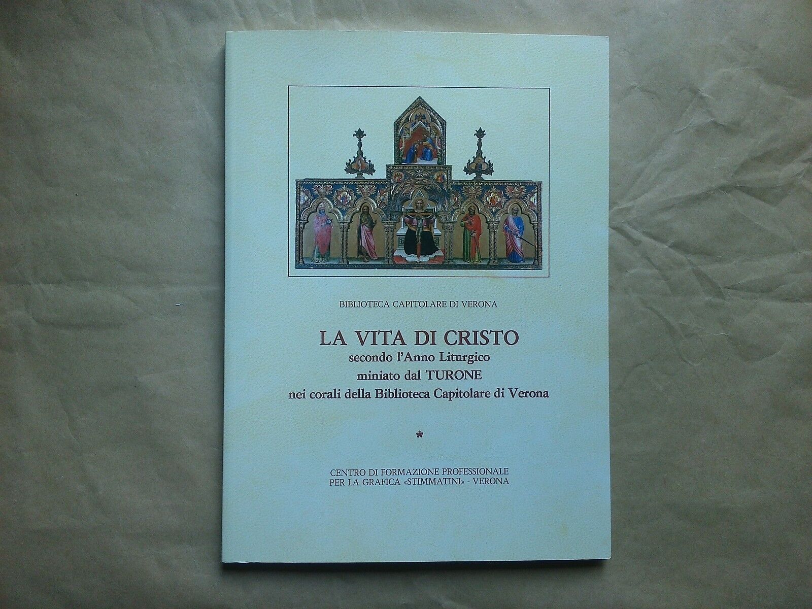 La vita di Cristo