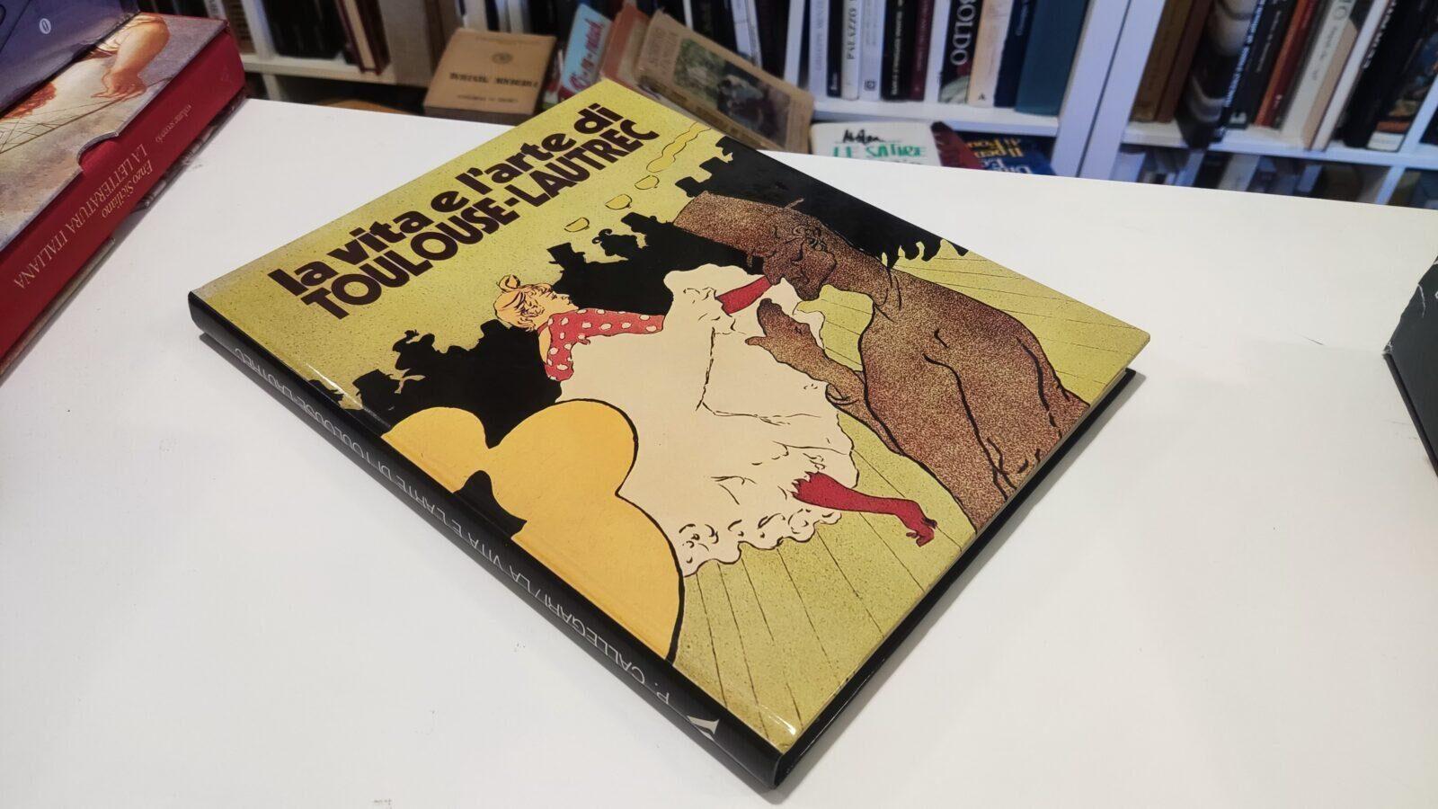 La vita e l'arte di Toulouse-Lautrec