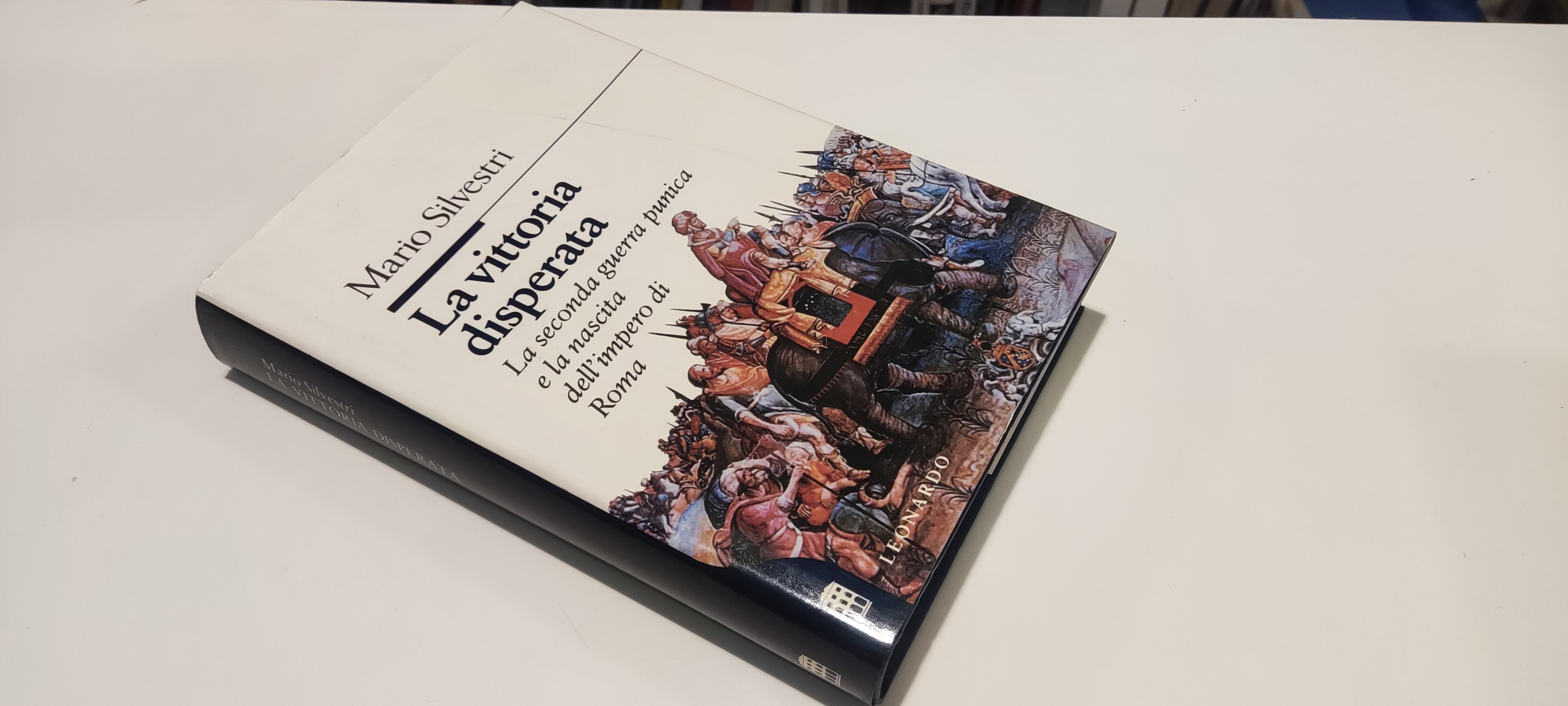 La Vittoria Disperata