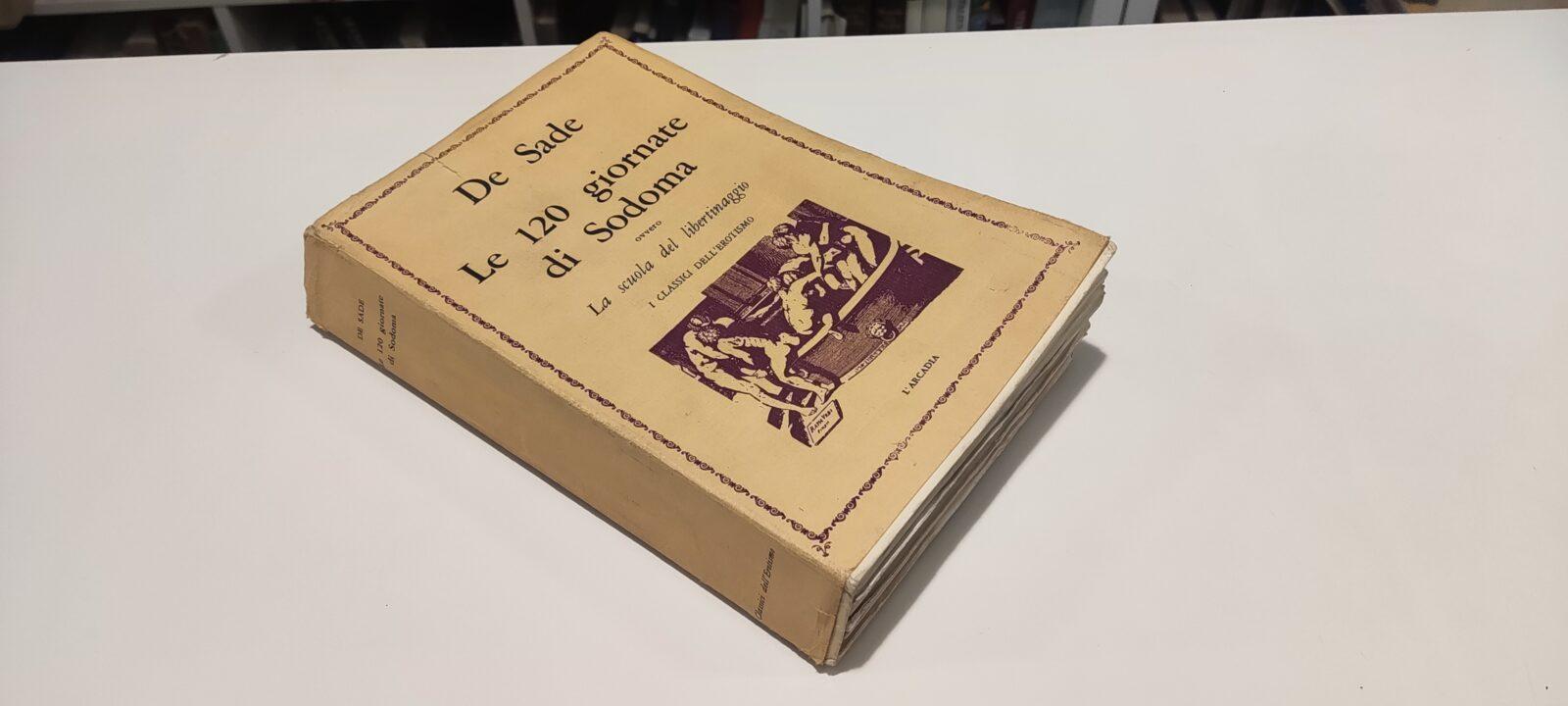 Le 120 Giornate di Sodoma